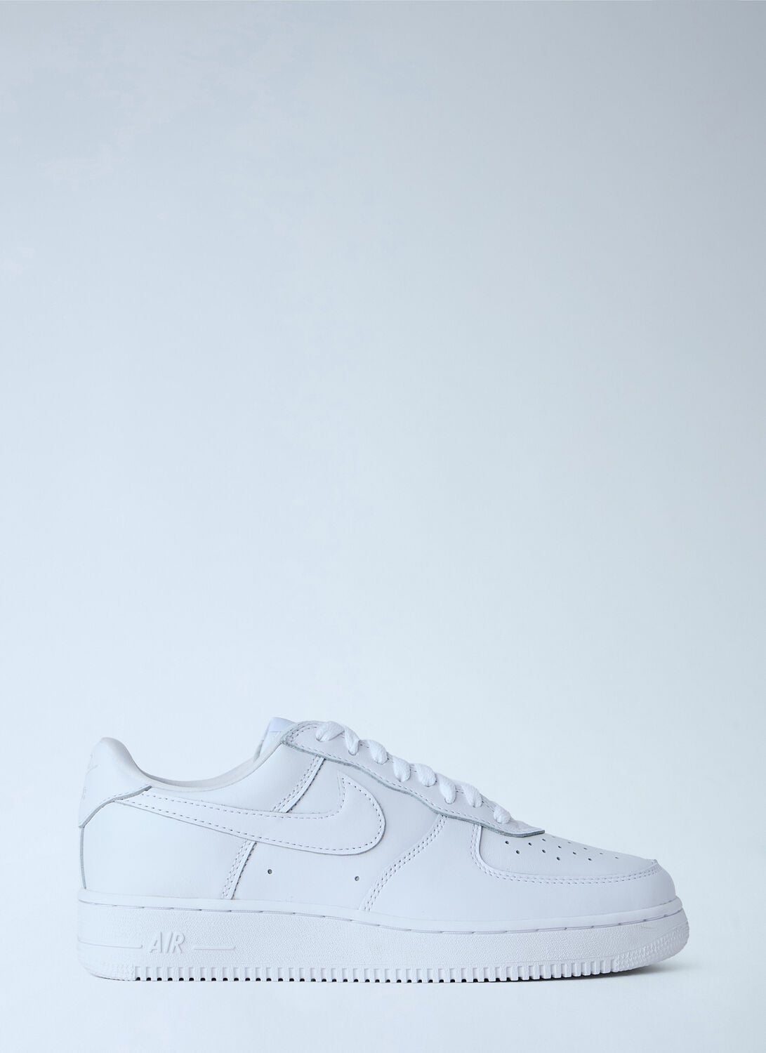 Nike Air Force 1'01 Sneakers - Sneakers White Us - 05