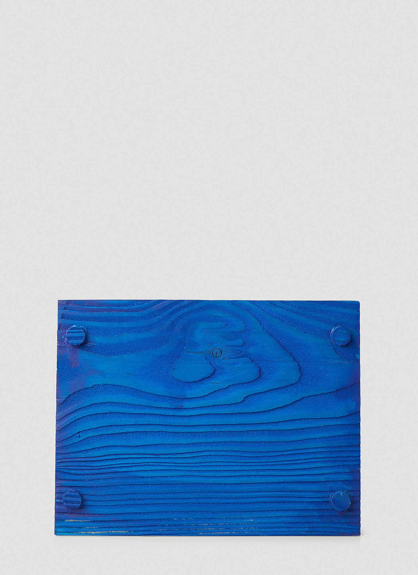  Niko June Niko June Small Stackable Storage Box -  Organising Blue One Size 