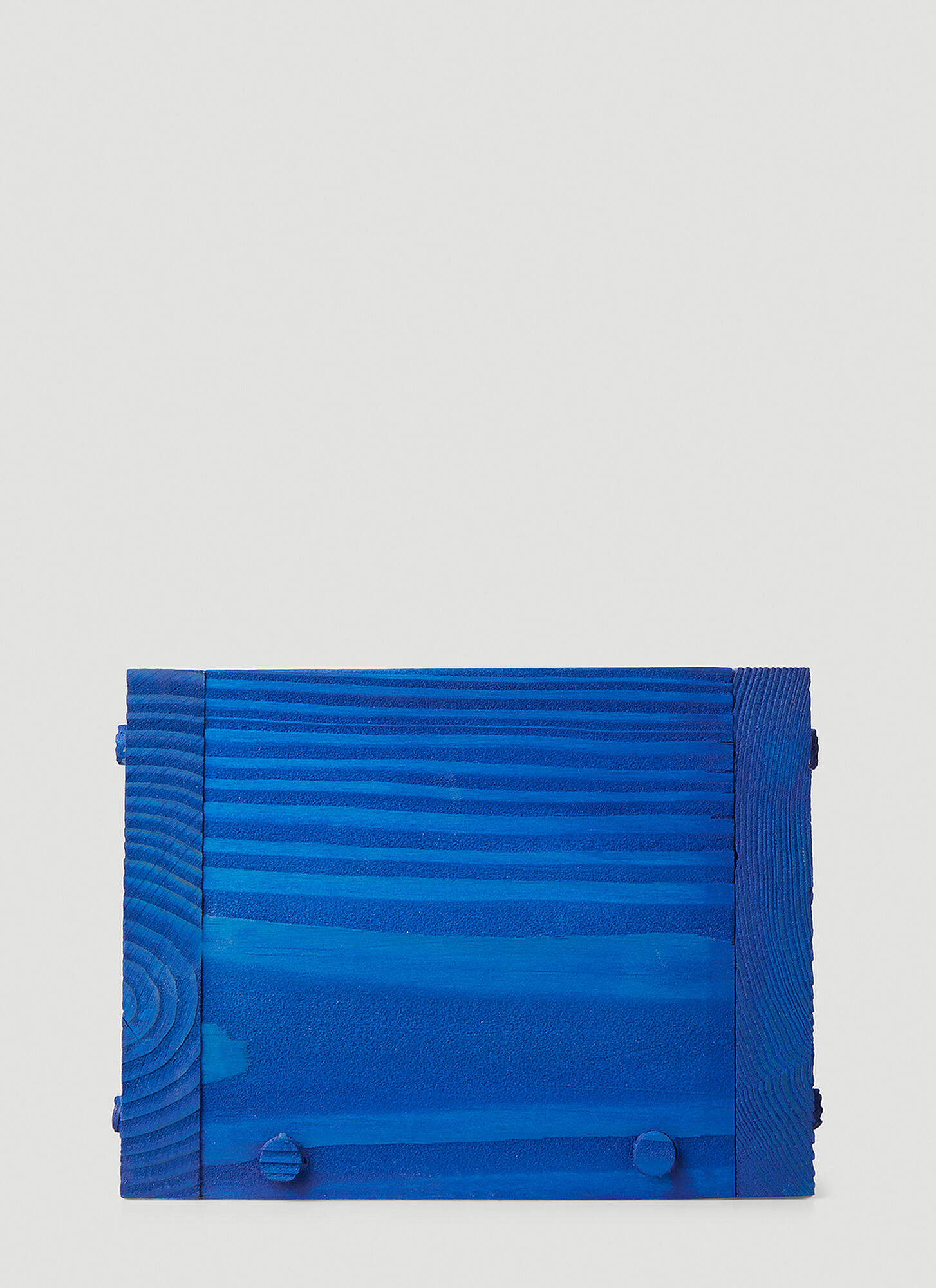  Niko June Niko June Small Stackable Storage Box -  Organising Blue One Size 