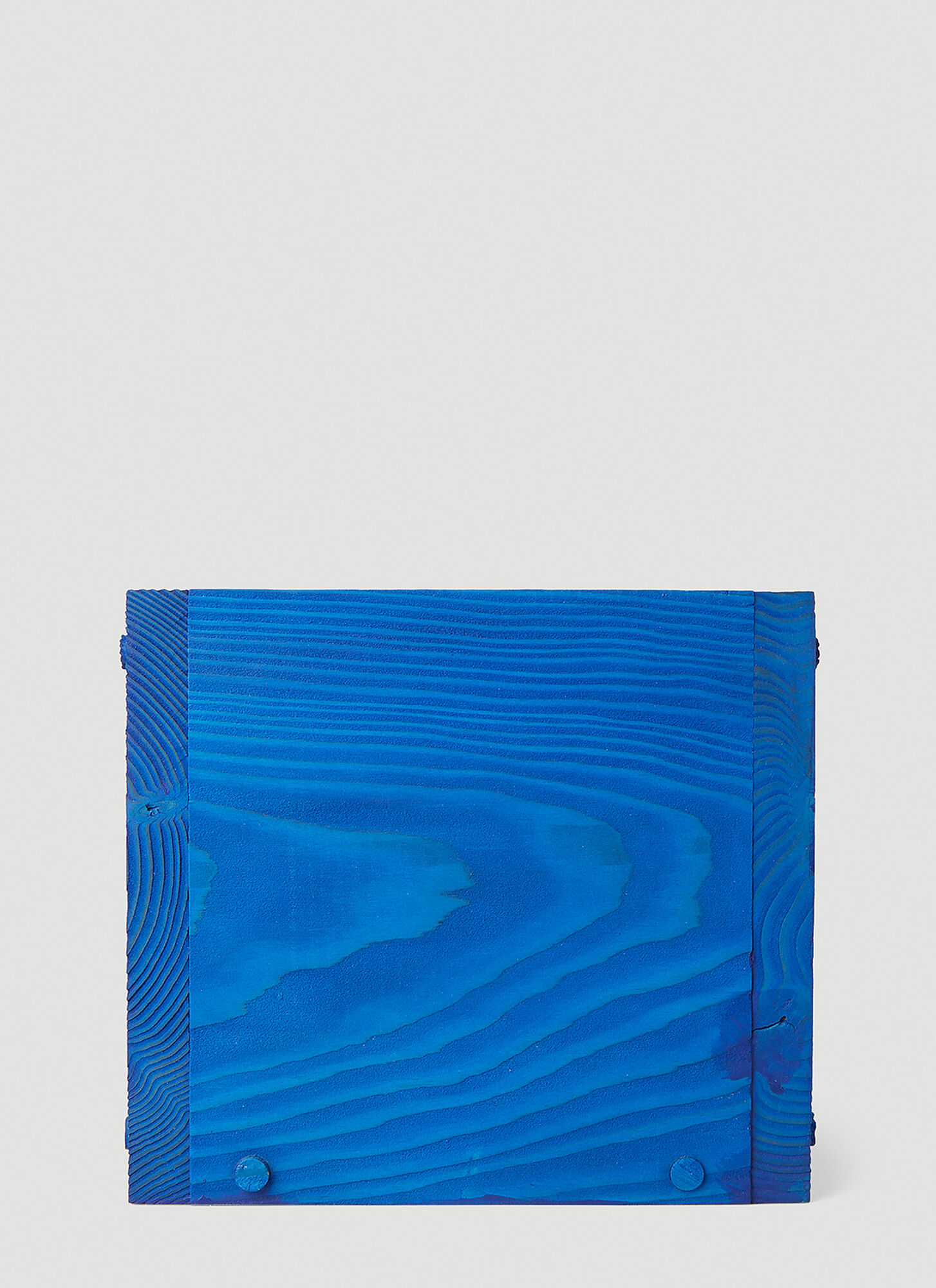  Niko June Niko June Large Stackable Storage Box -  Organising Blue One Size 