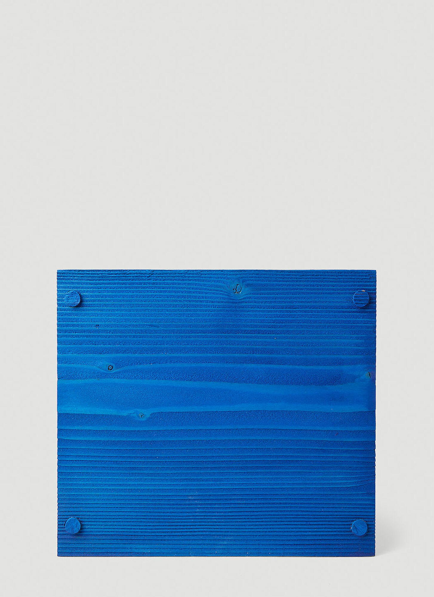  Niko June Niko June Large Stackable Storage Box -  Organising Blue One Size 