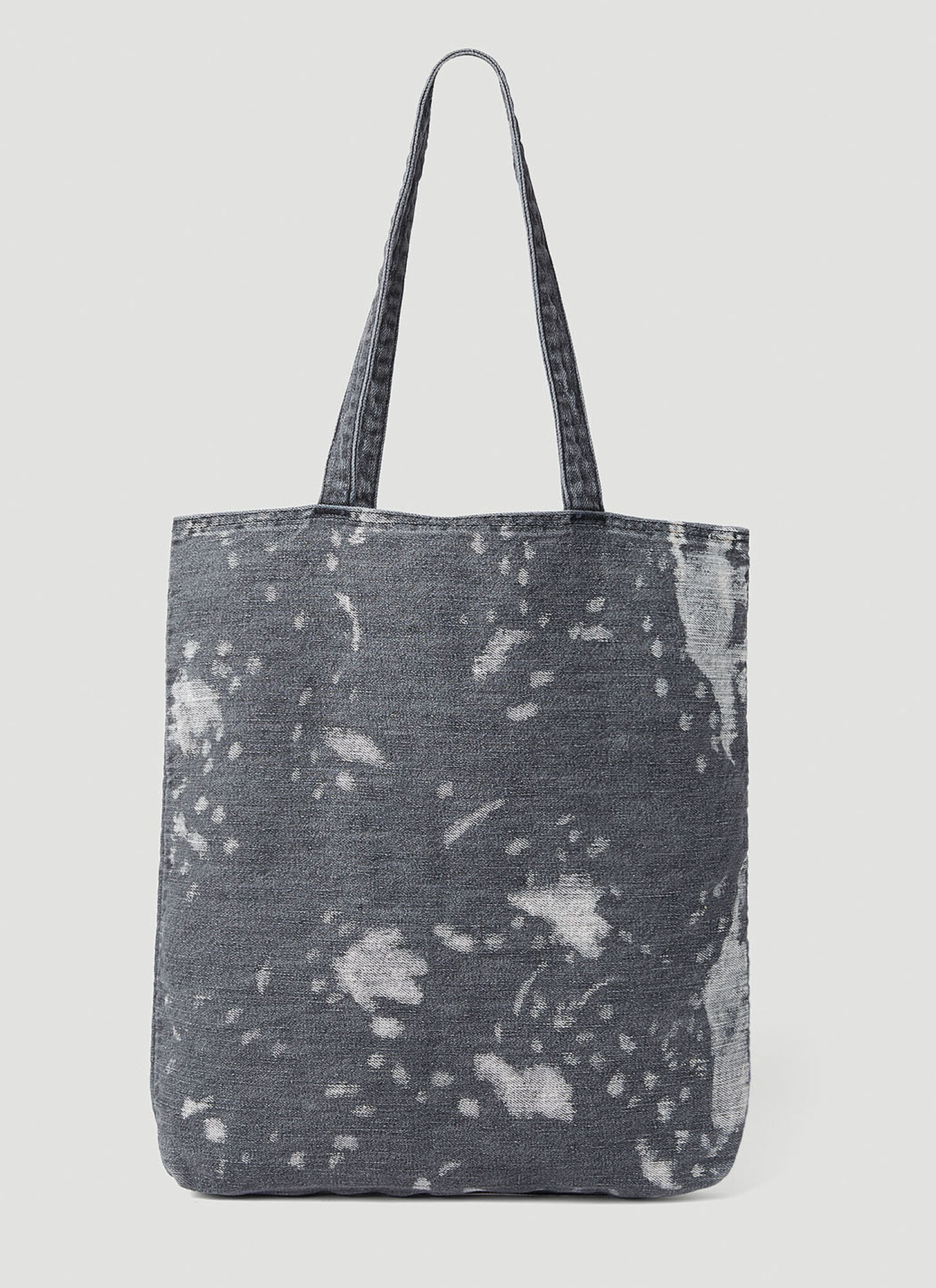 LN-CC x Non Denim Denim Tote Bag - Man Tote Bags Grey One Size