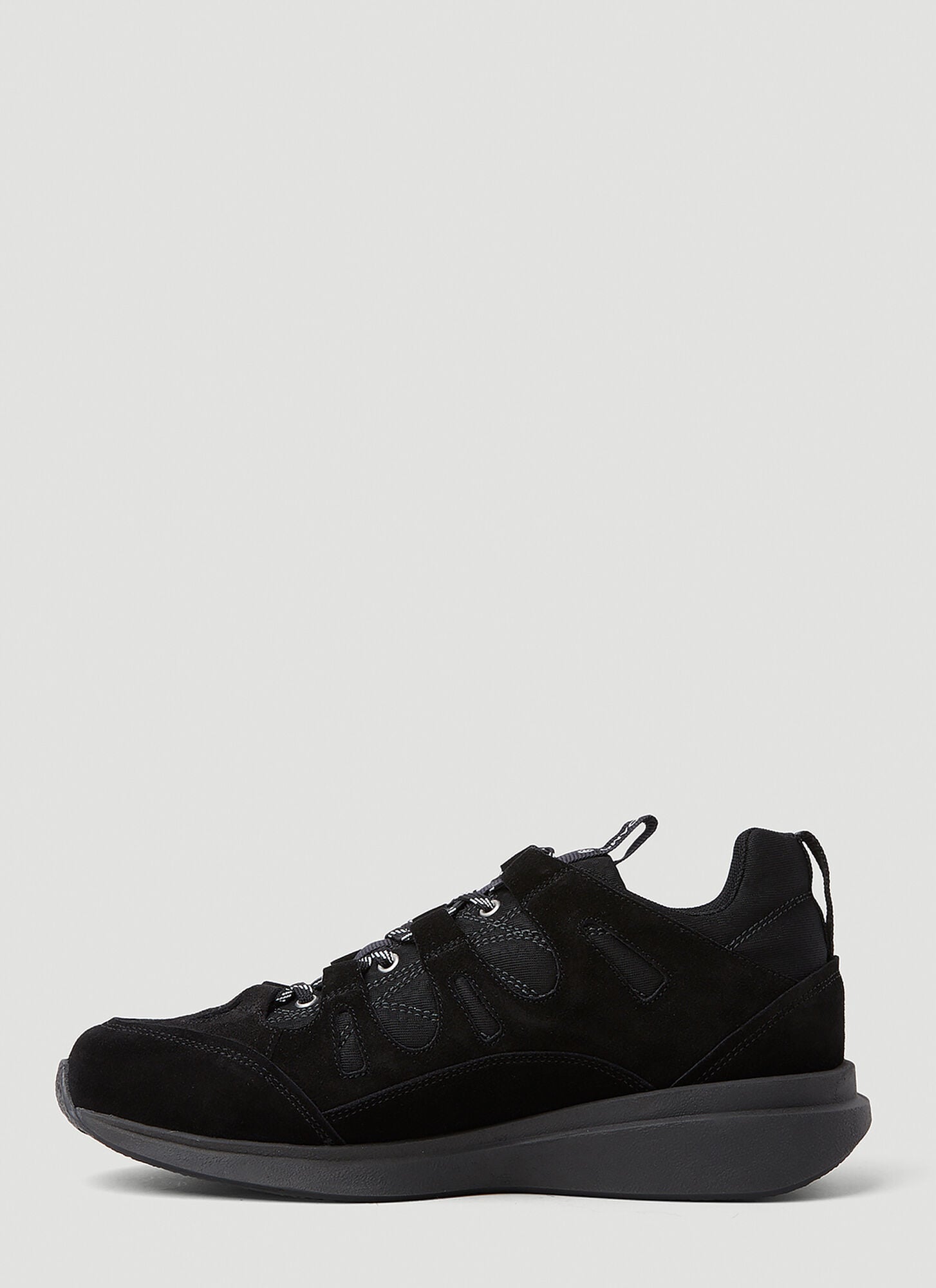  Oamc Oamc Trail Runner Sneakers - Mann Sneakers Black Eu - 40 
