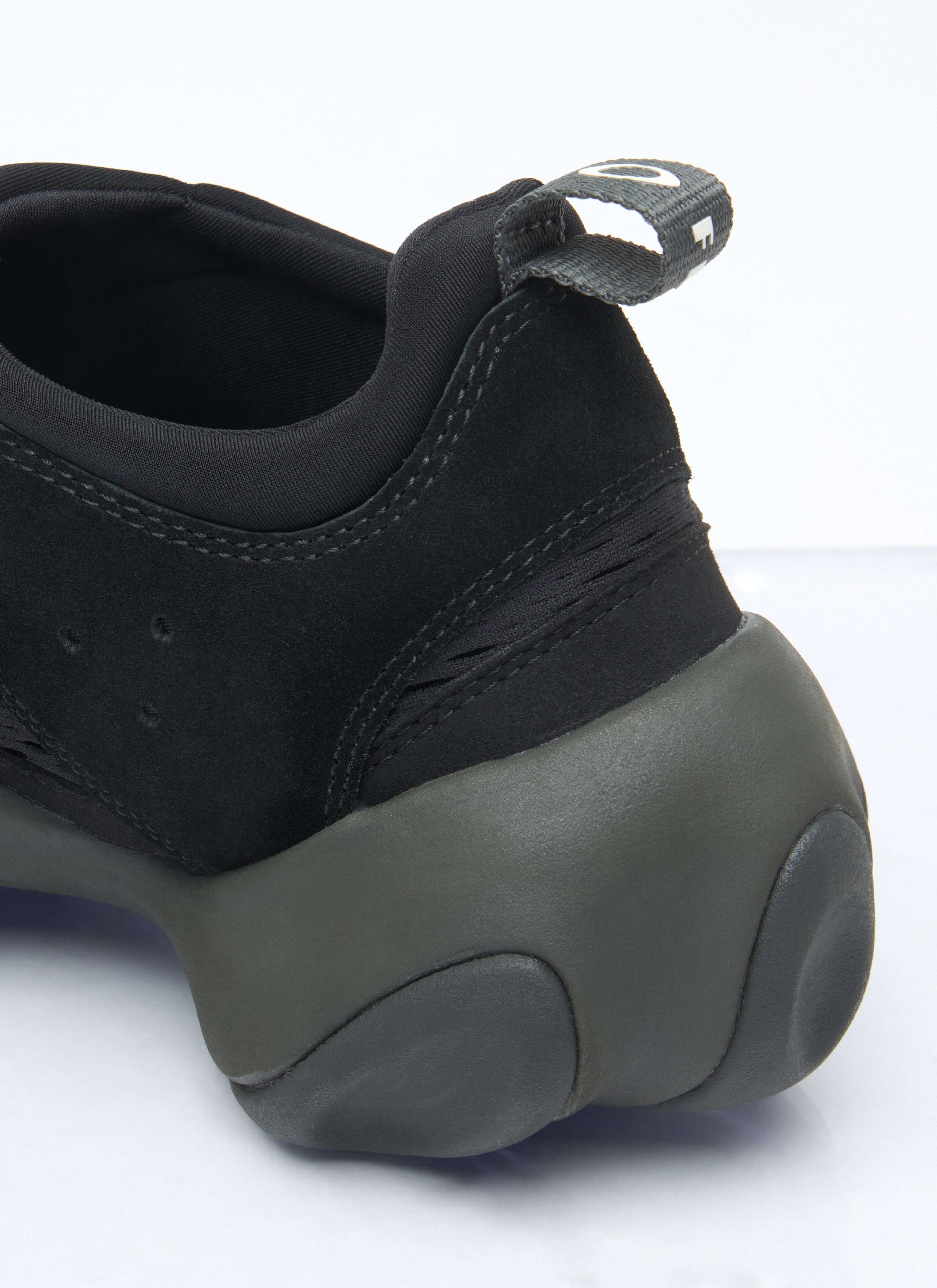 Oakley Factory Team Suede Flesh Sandal Slip-On Shoes