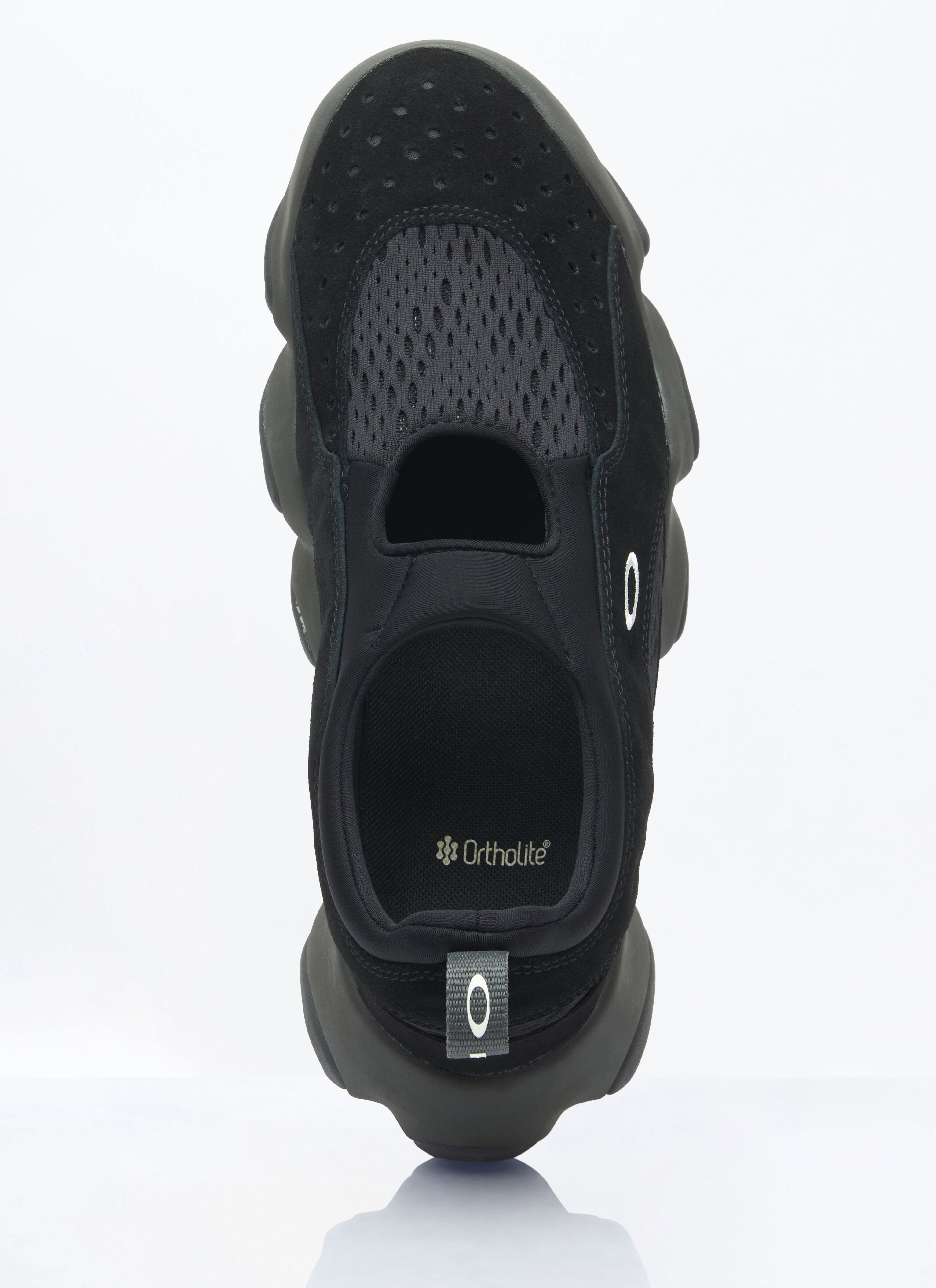 Oakley Factory Team Suede Flesh Sandal Slip-On Shoes