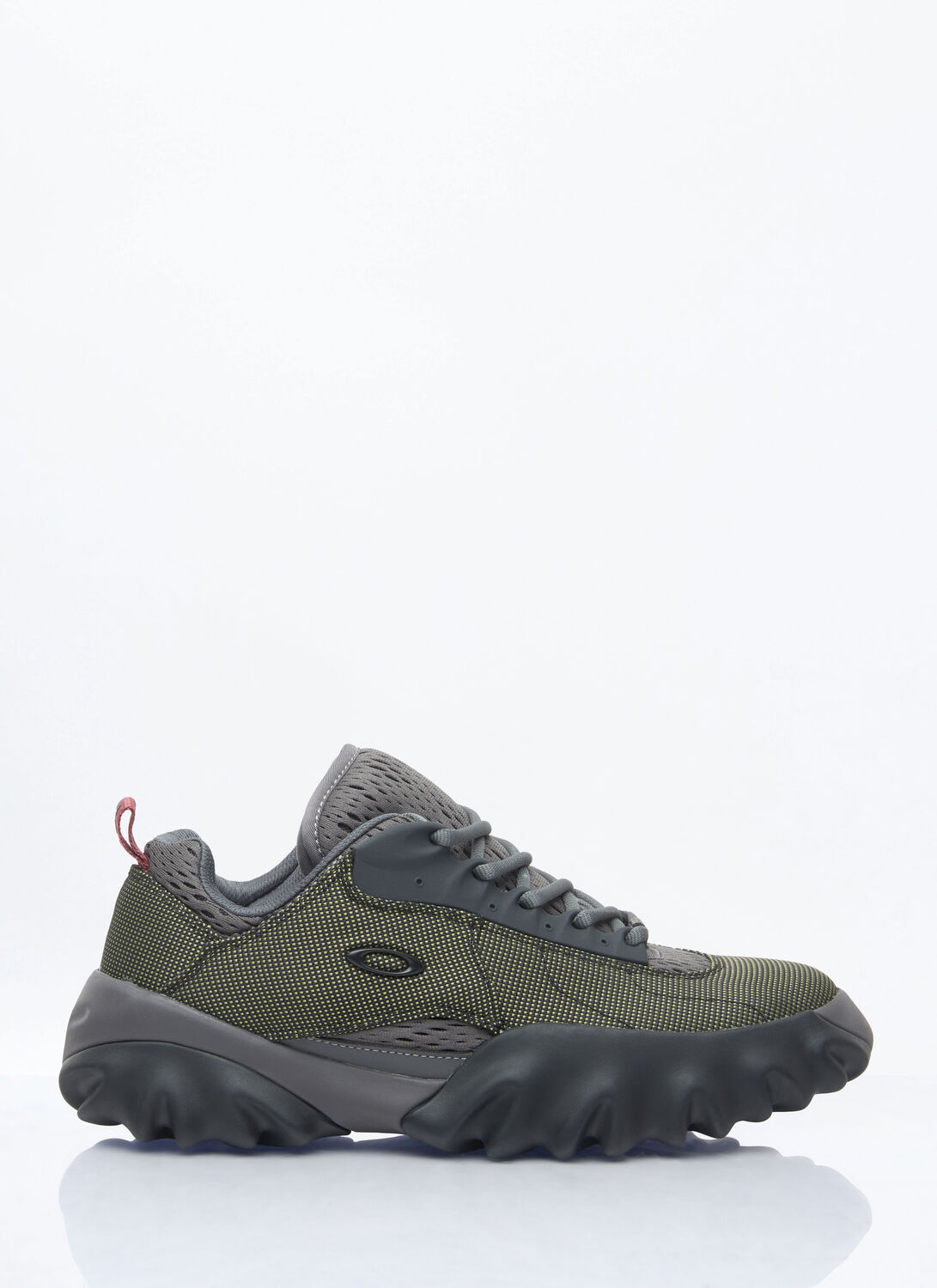 OAKLEY FACTORY TEAM SUEDE CHOP SAW SNEAKERS