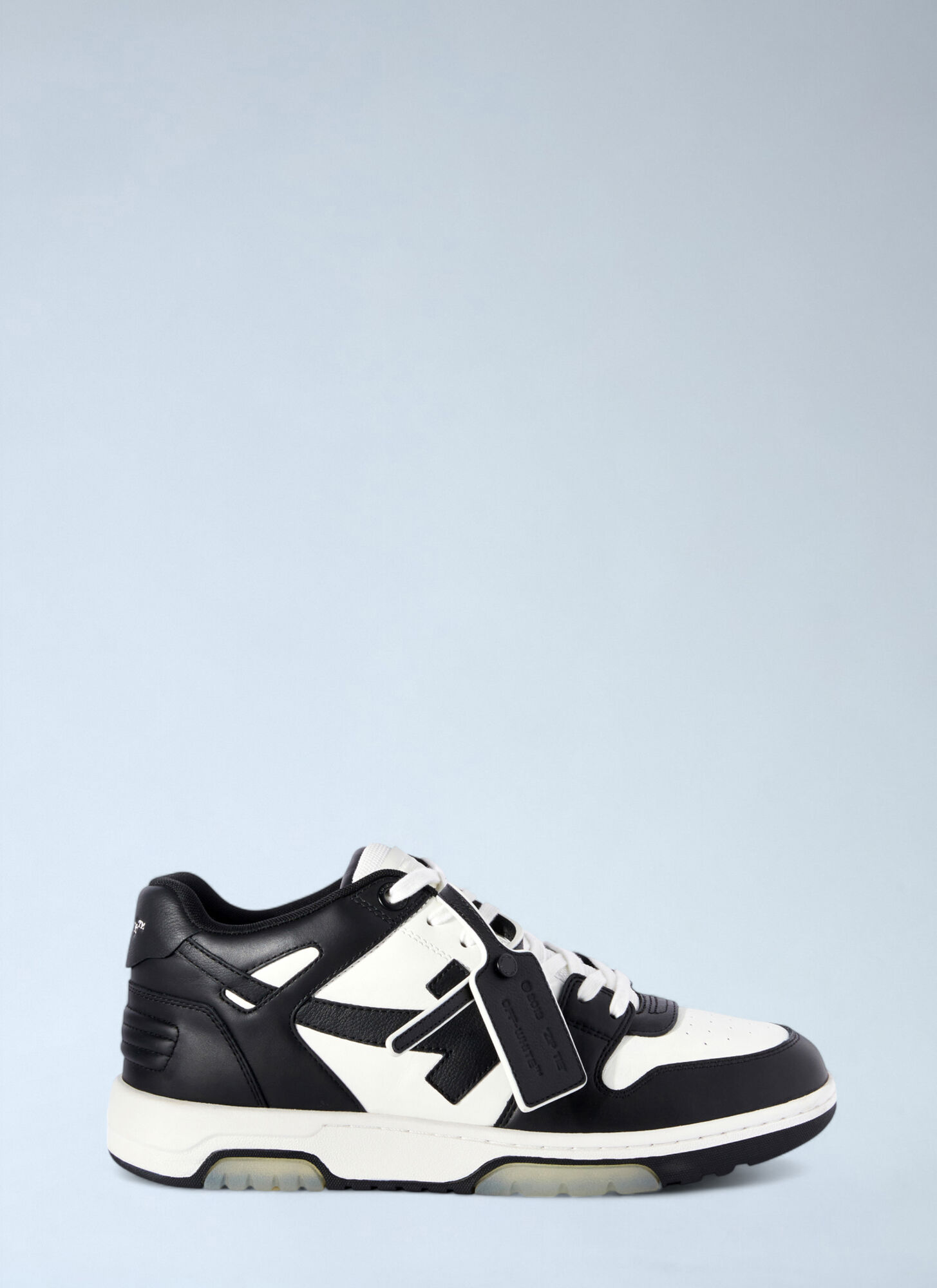 Off White Men's White Off Out Of Office Sneakers - Man Sneakers Eu - 45