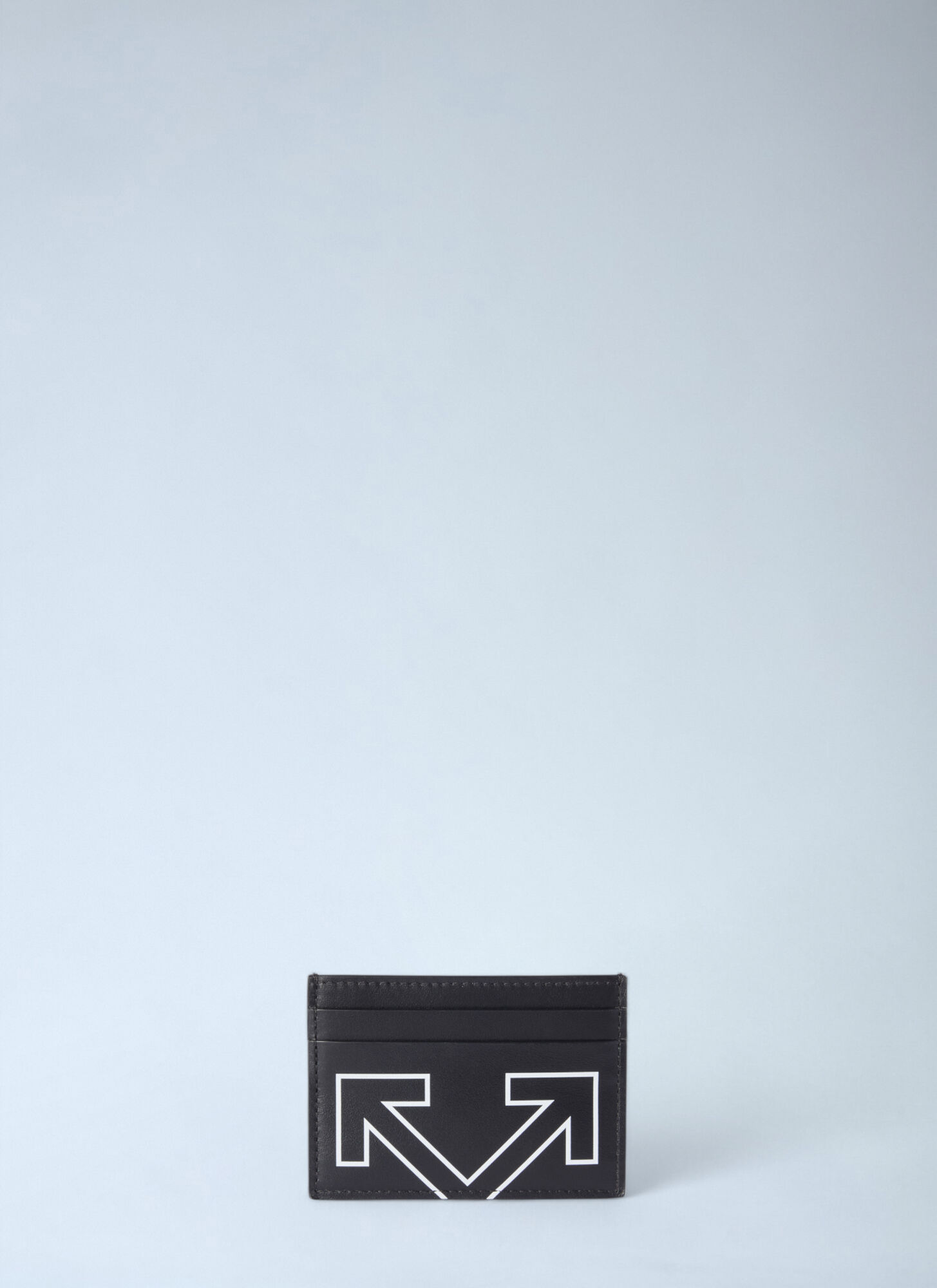 Off-white Heritage Card Holder