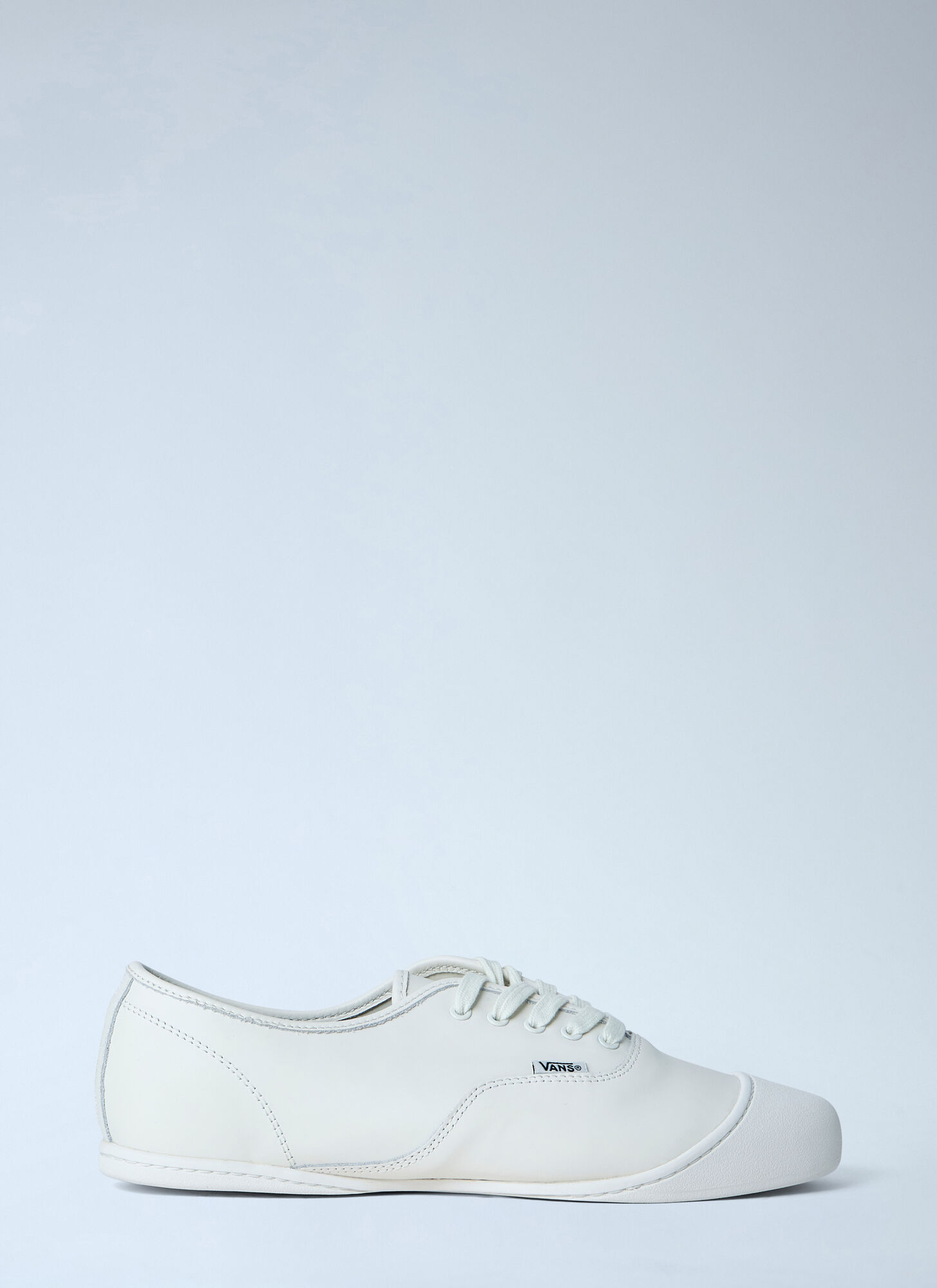 Otw By Vans Unisex White Otw Authentic Prima Sneakers - Sneakers Us - 09