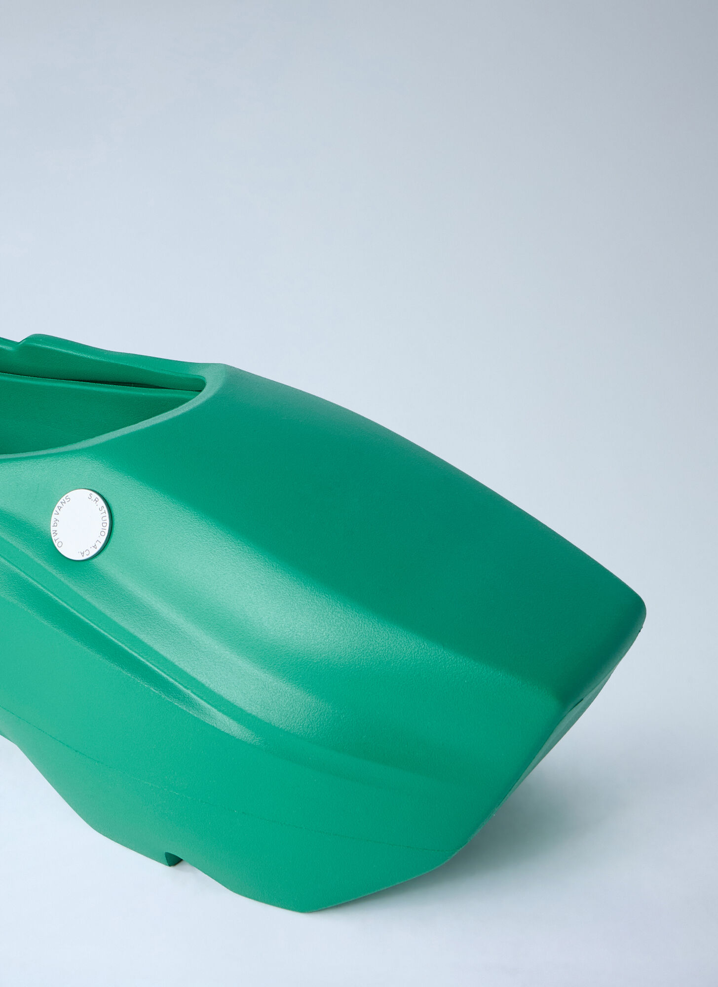  Otw By Vans Otw By Vans Otw Si Studio La Mules -  Mules Green Us - 06 