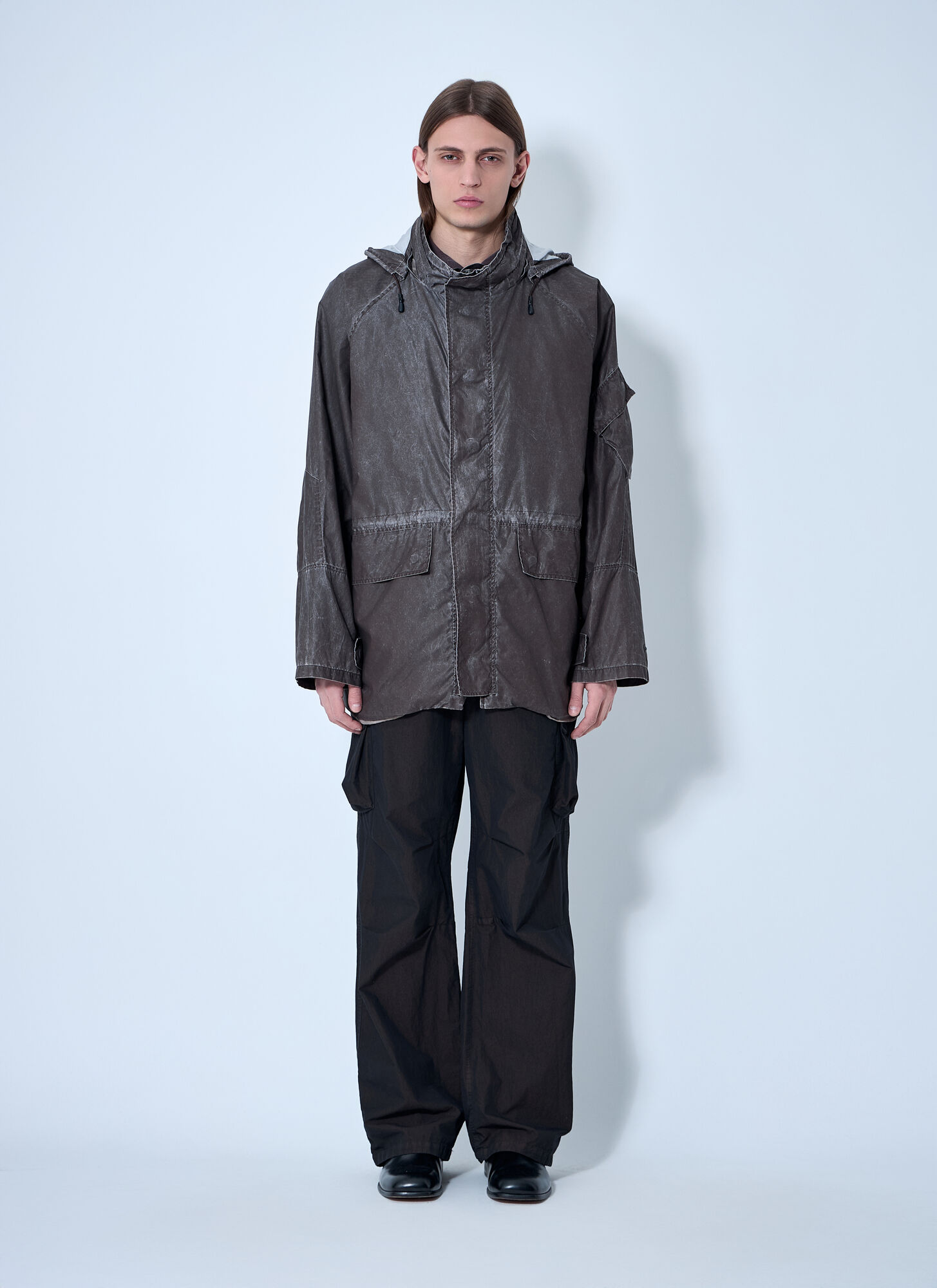  Our Legacy Our Legacy Horizon Jacket - Mann Jacken Brown Eu - 54 