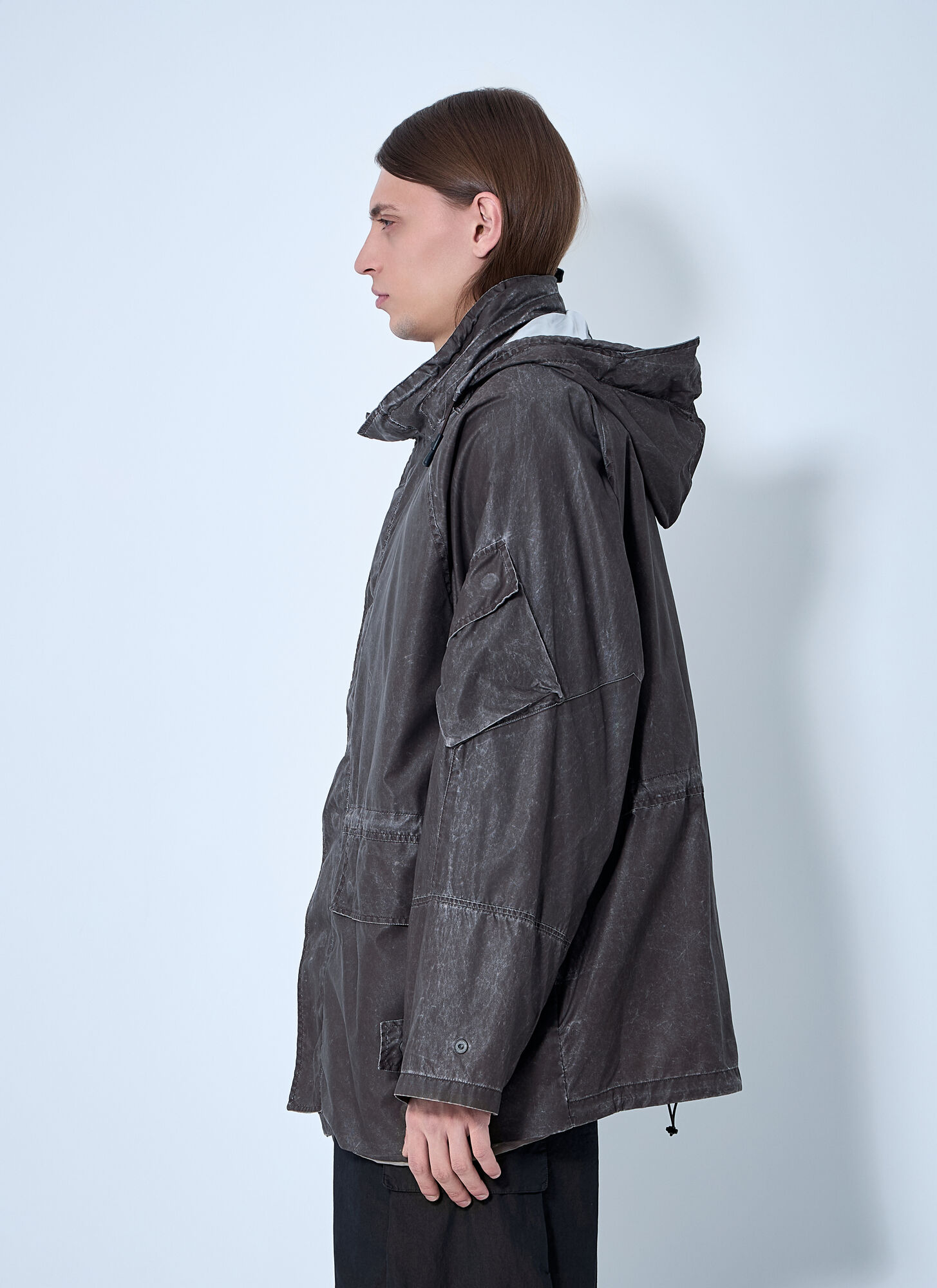  Our Legacy Our Legacy Horizon Jacket - Mann Jacken Brown Eu - 54 
