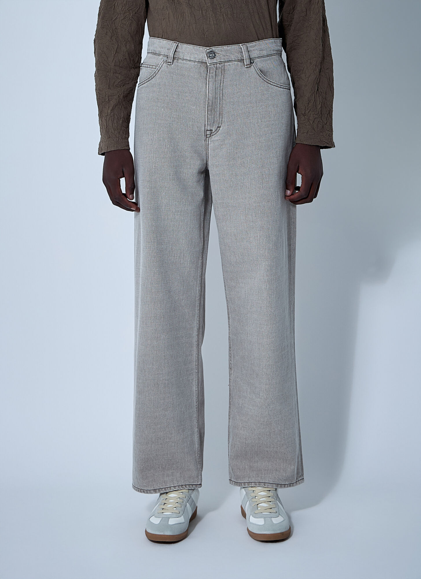 Our Legacy Men Vast Cut Jeans