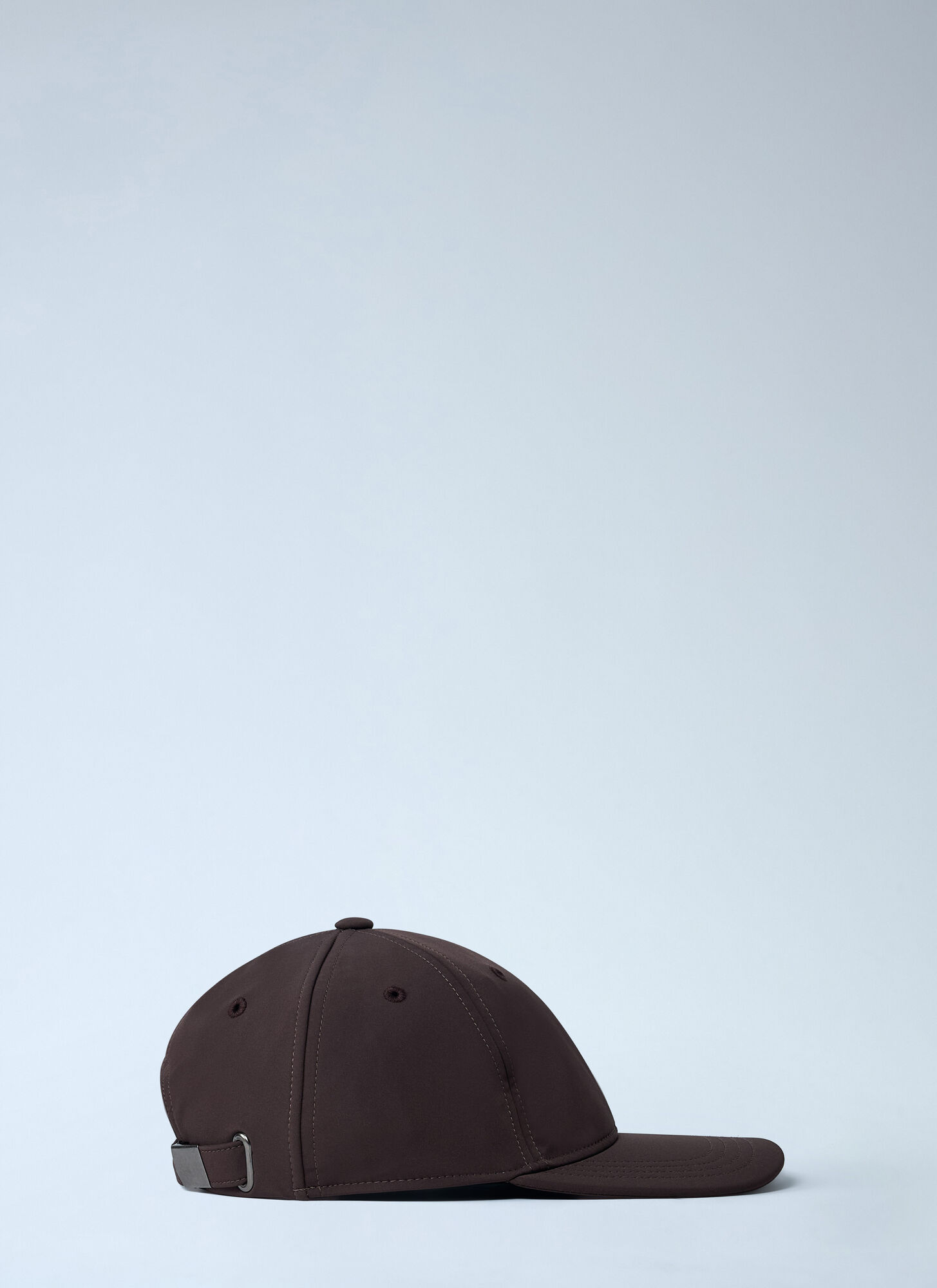 Our Legacy Our Legacy Twill Baseball Cap - Mann Hats Brown One Size 