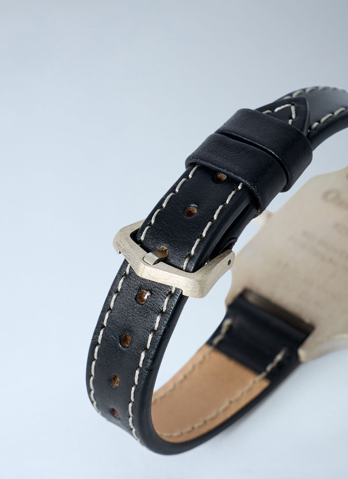  Our Legacy Our Legacy No Time Watch - Mann Schmuck Silver One Size 