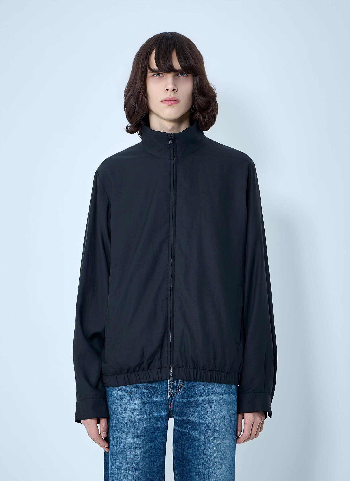 Our Legacy Men's Black Casino Jacket - Man Jackets Eu - 50
