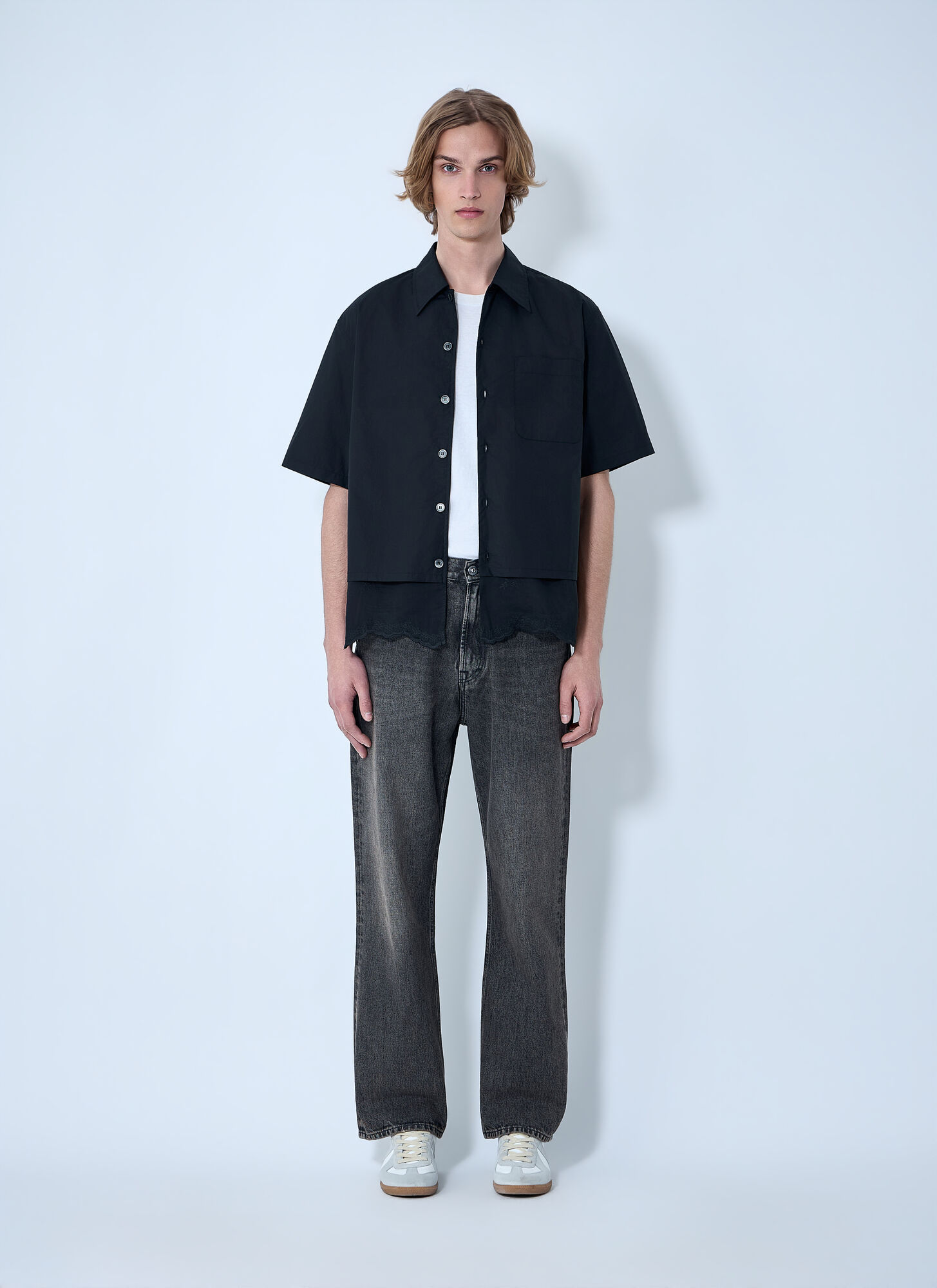  Our Legacy Our Legacy Third Cut Jeans - Mann Jeans Grey 28 