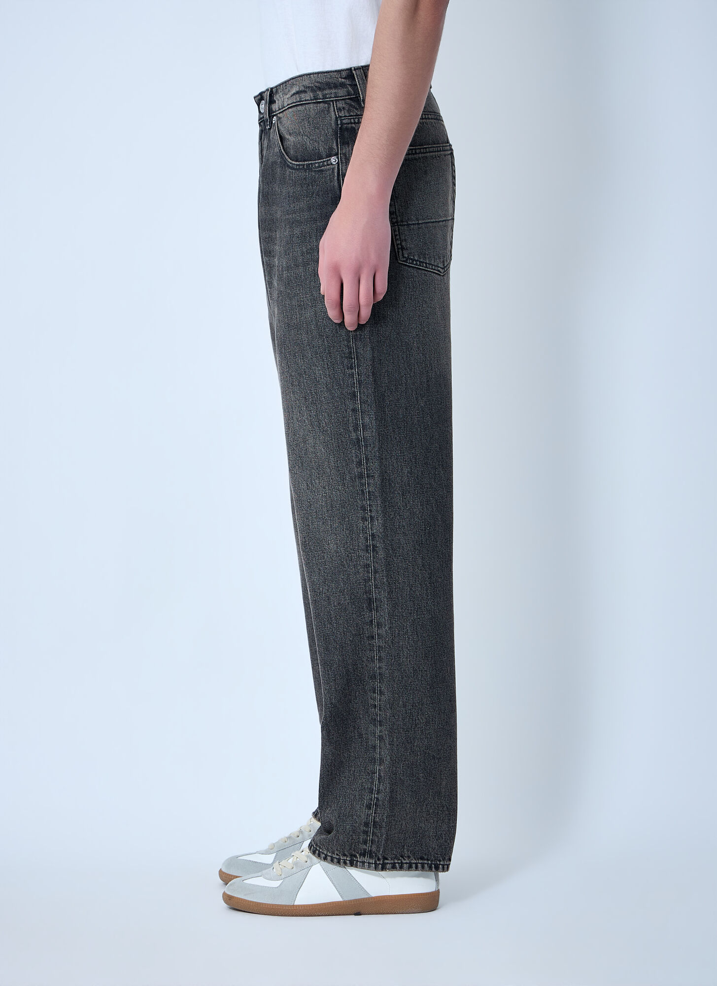  Our Legacy Our Legacy Third Cut Jeans - Mann Jeans Grey 28 