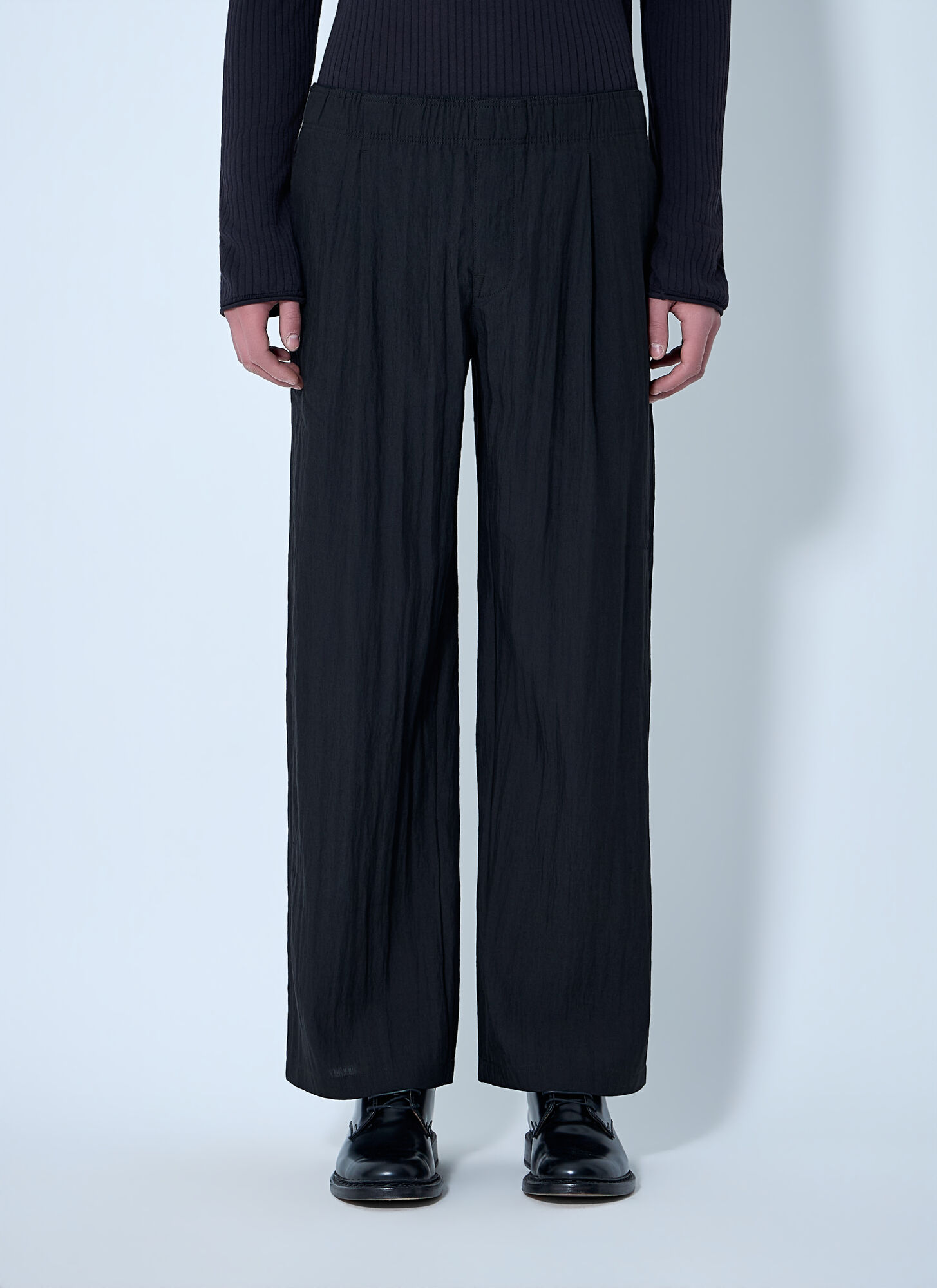 Our Legacy Men's Black Leisure Trousers - Man Pants Eu - 52
