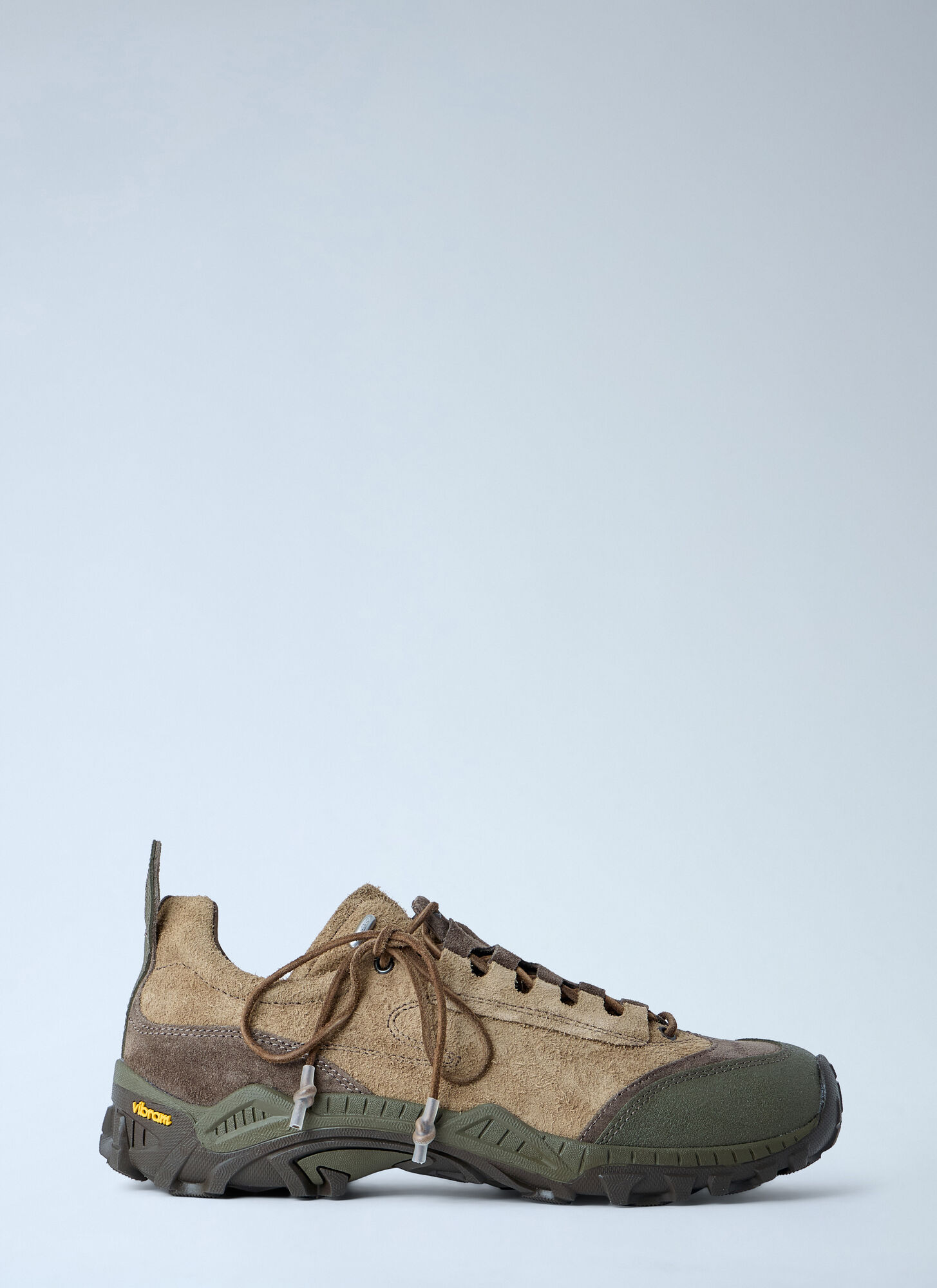 Our Legacy Men's Beige Gabe Sneakers - Man Sneakers Eu - 42