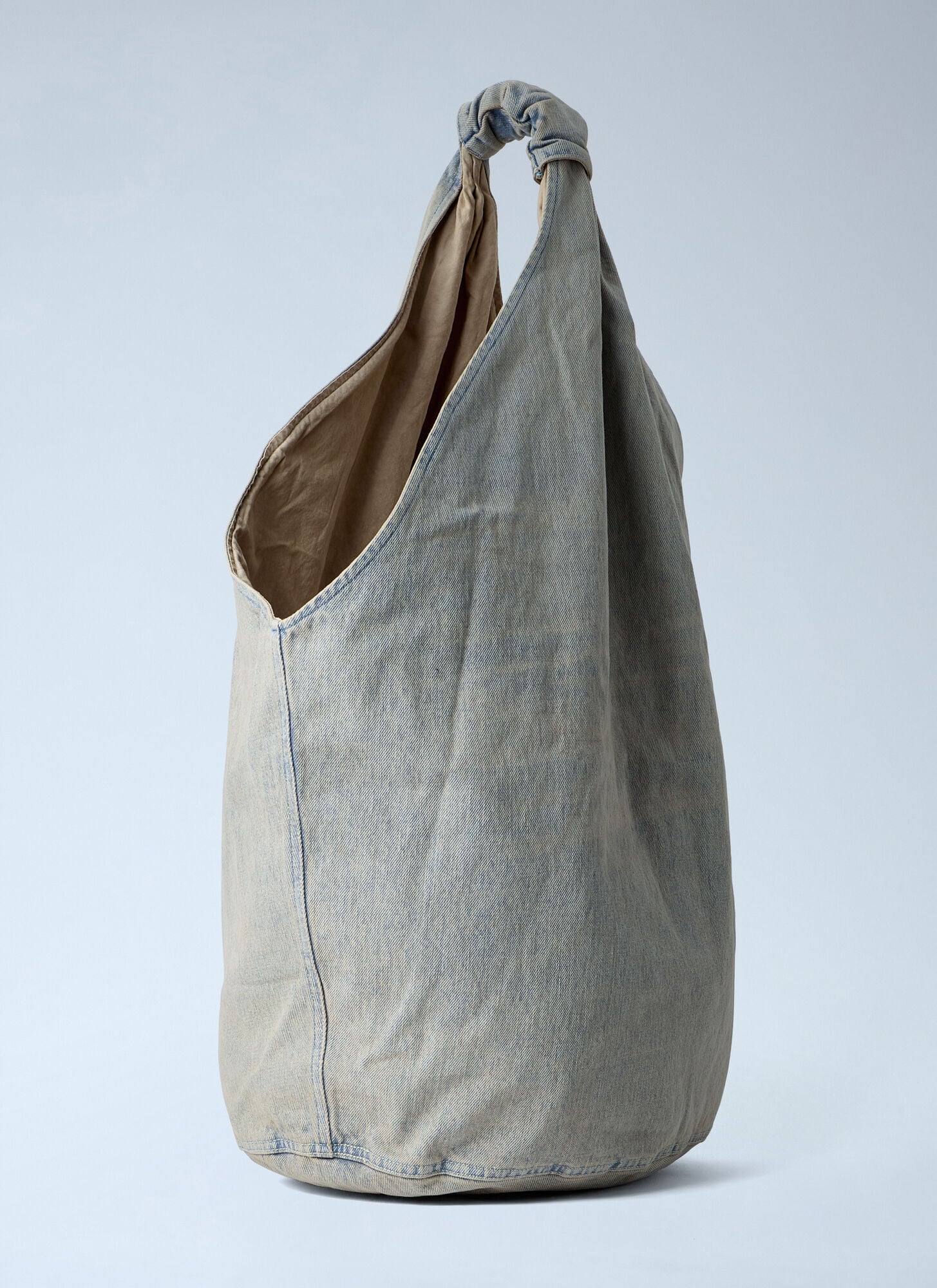  Our Legacy Our Legacy Drip Shoulder Bag - Mann Shopper Beige One Size 