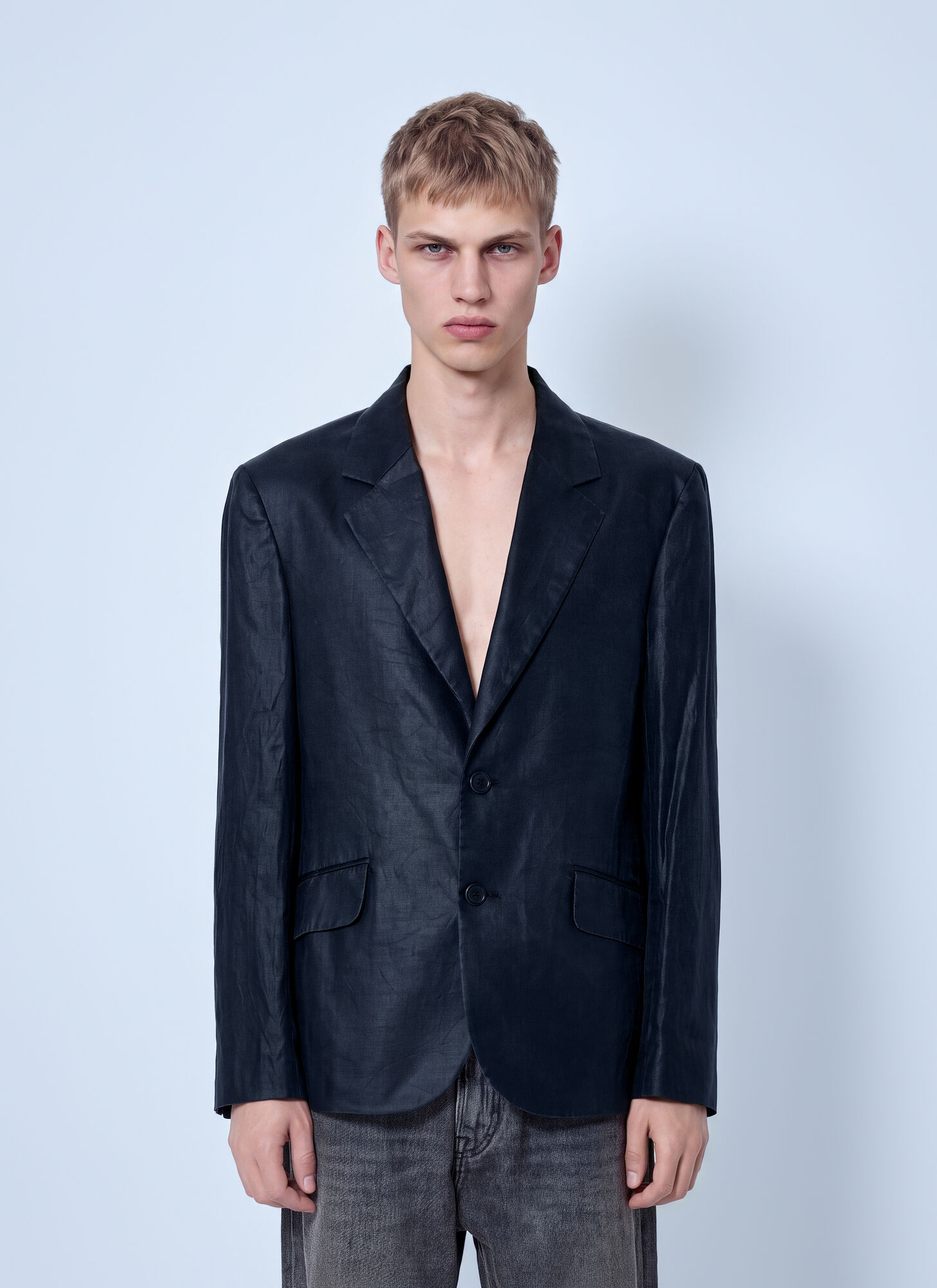 Our Legacy Men's Black Classic Blazer - Man Blazers Eu - 48