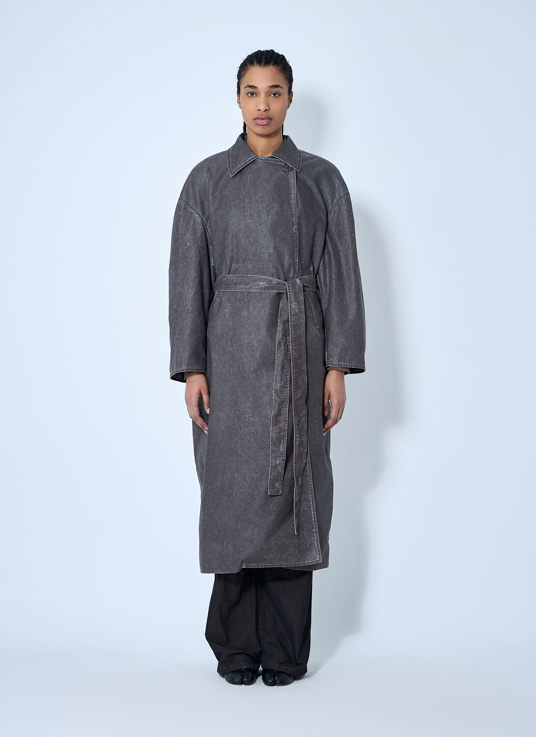 Our Legacy Court Coat In Brown