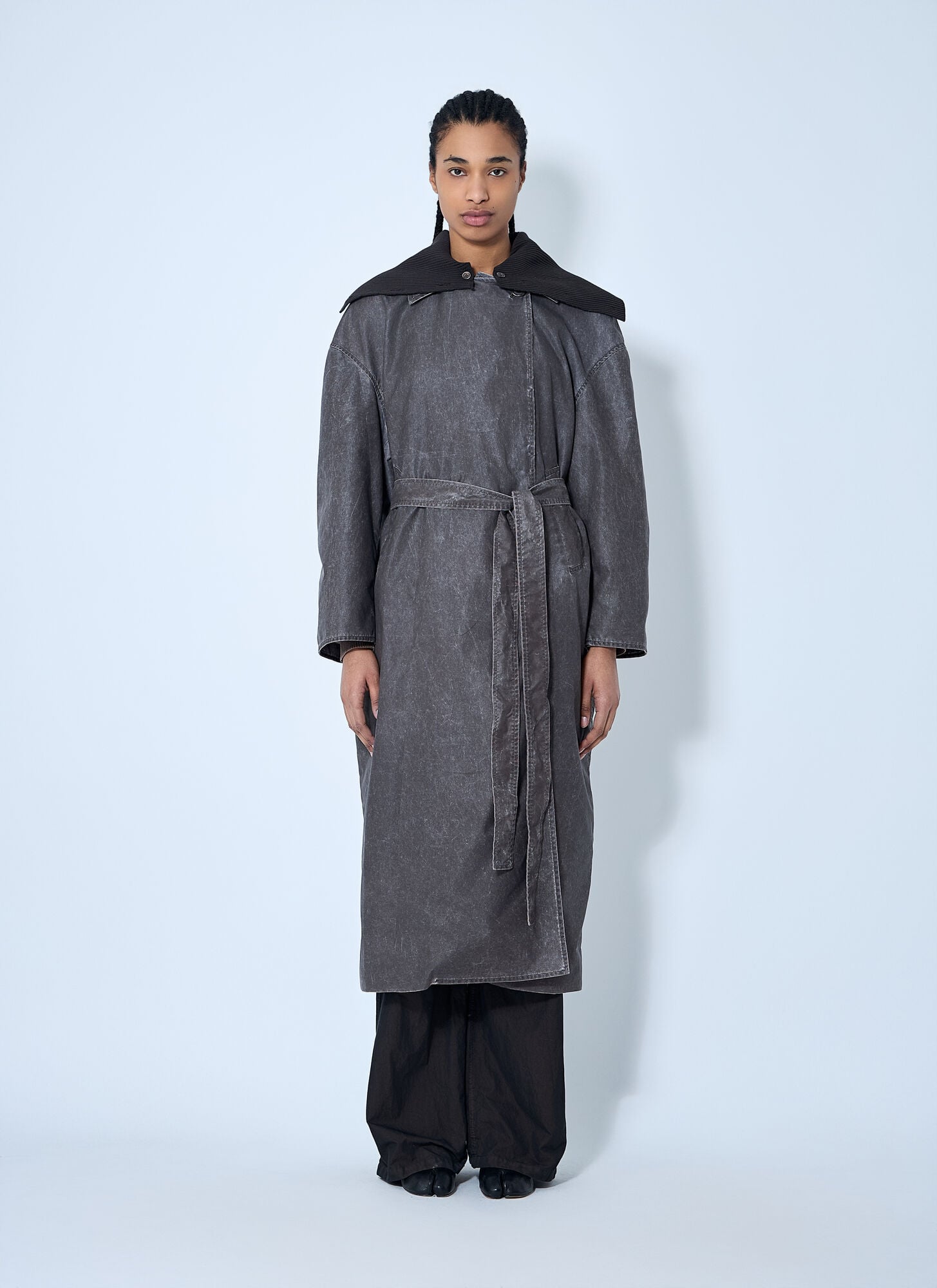  Our Legacy Our Legacy Court Coat - Frau Mäntel Brown Fr - 36 