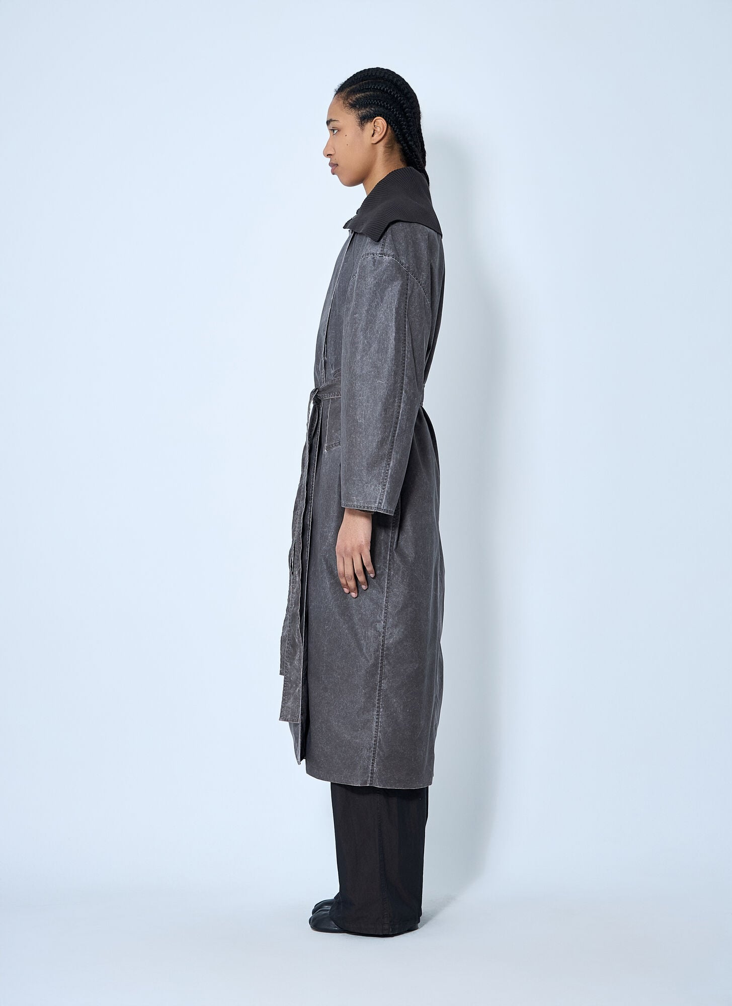  Our Legacy Our Legacy Court Coat - Frau Mäntel Brown Fr - 36 