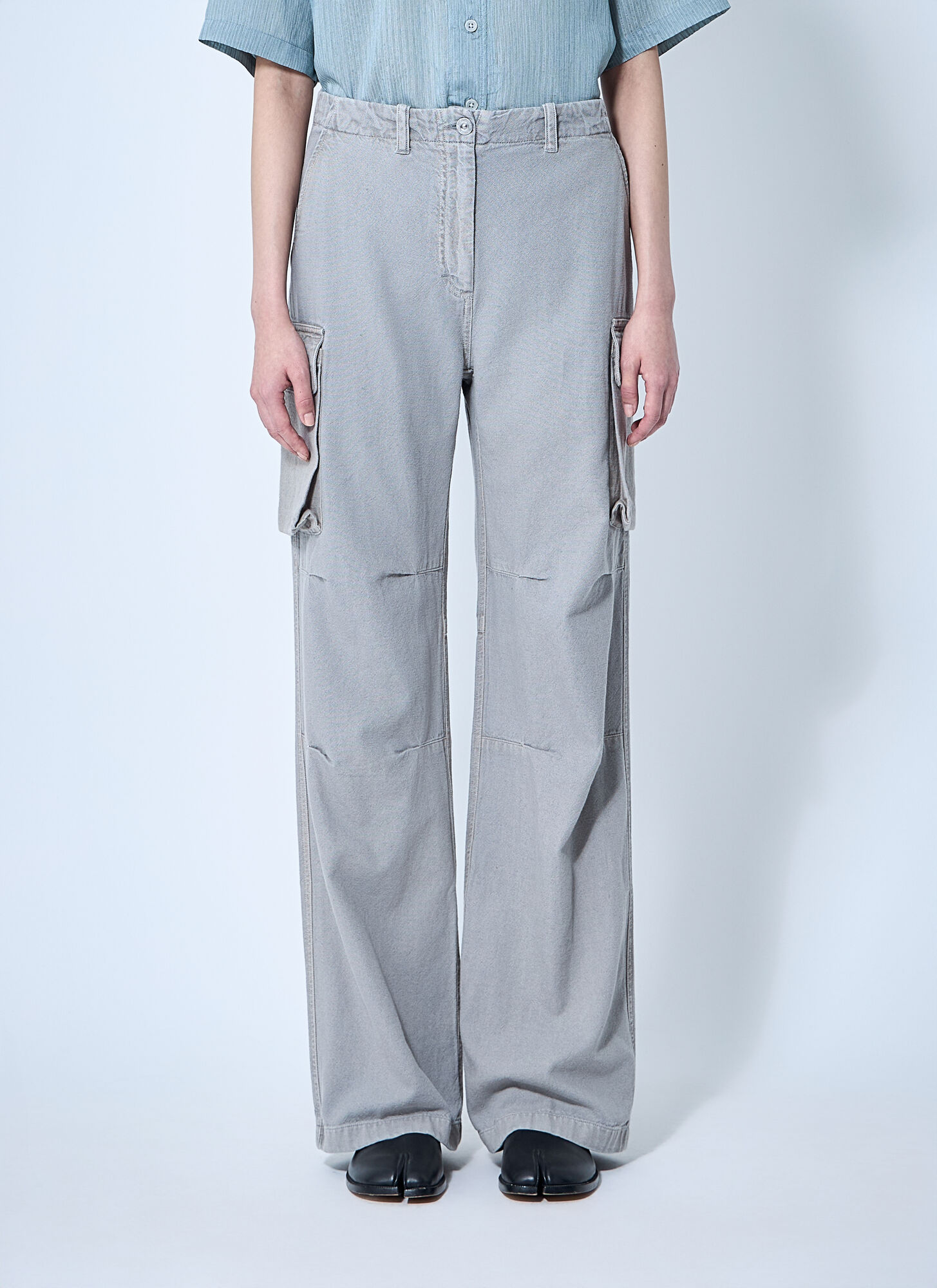 Our Legacy Peak Cargo Clothing In Grey