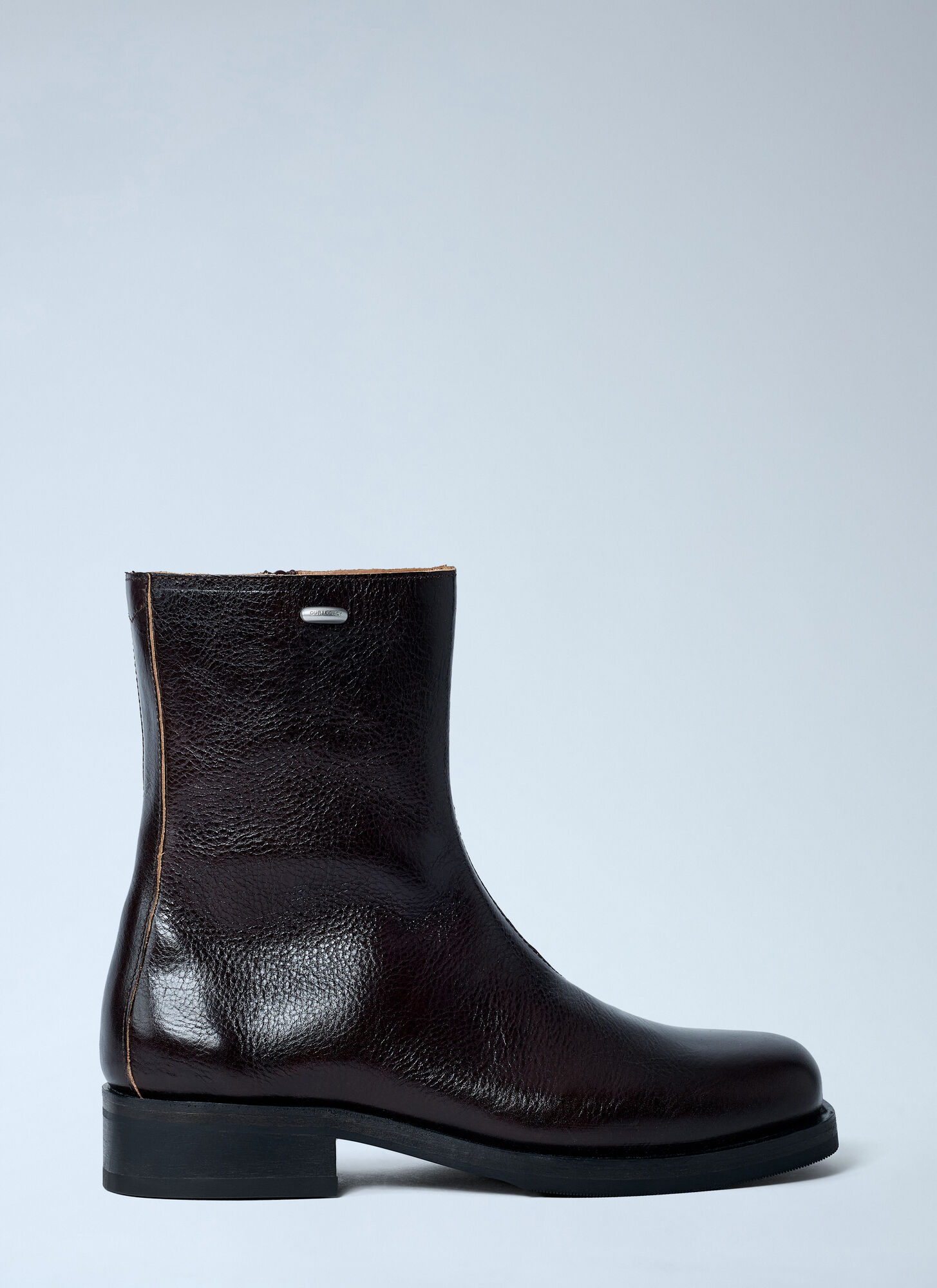 Our Legacy Women's Black Camion Boots - Woman Boots Eu - 38