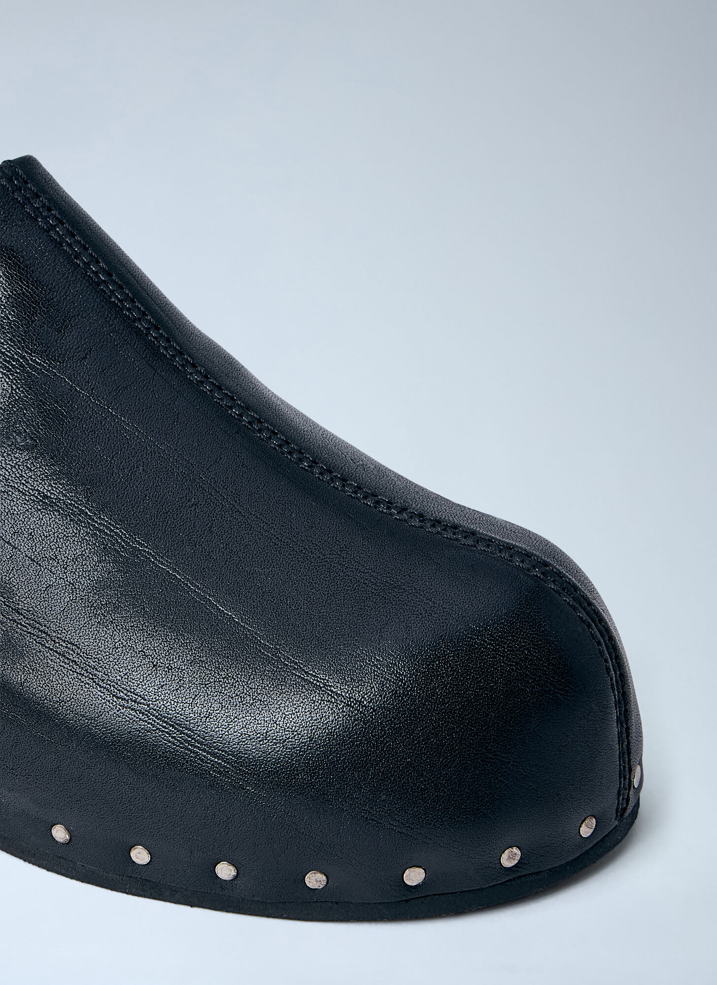  Our Legacy Our Legacy Naoto Clogs - Frau Slip Ons Black Eu - 38 