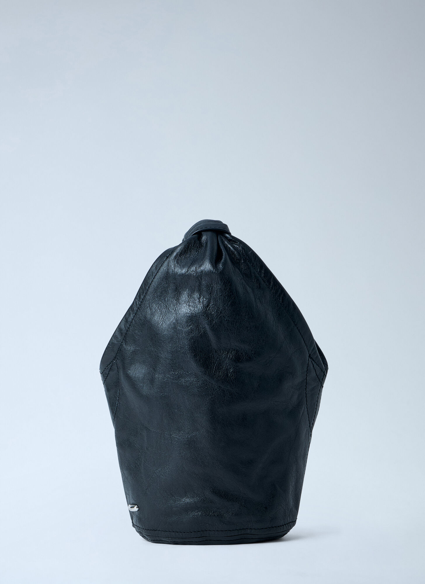Our Legacy Fofinho Drip Shoulder Bag - Woman Shoulder Bags Black One Size
