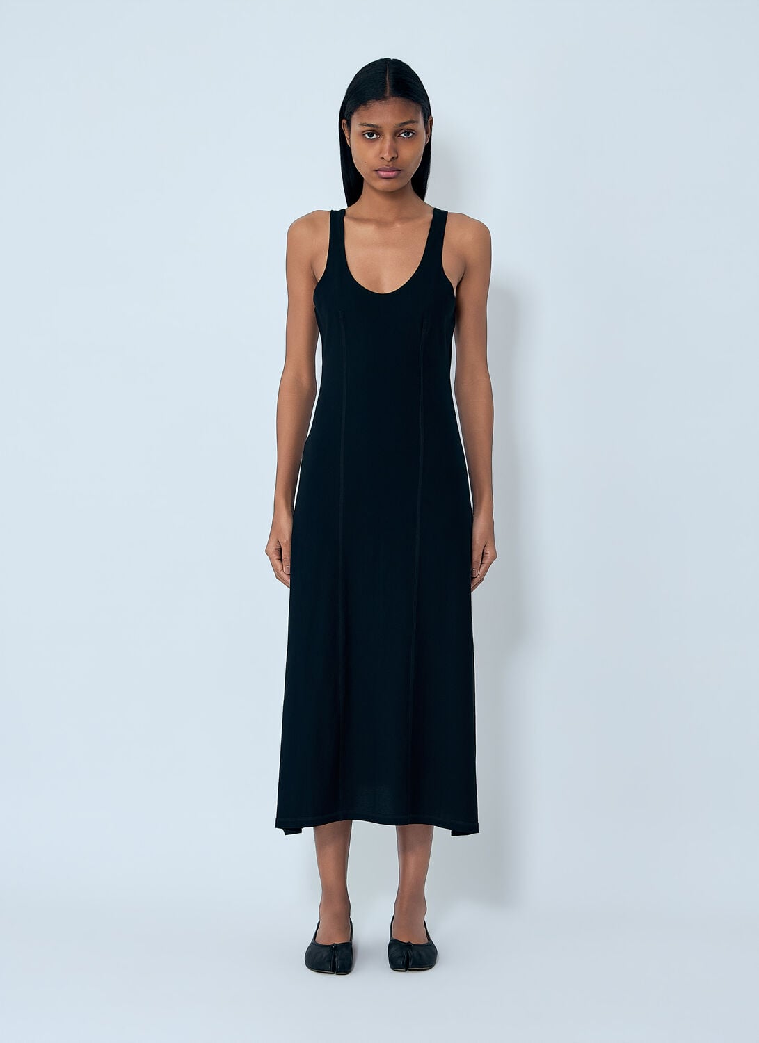 Our Legacy Blade Dress - Woman Dresses Black Fr - 34