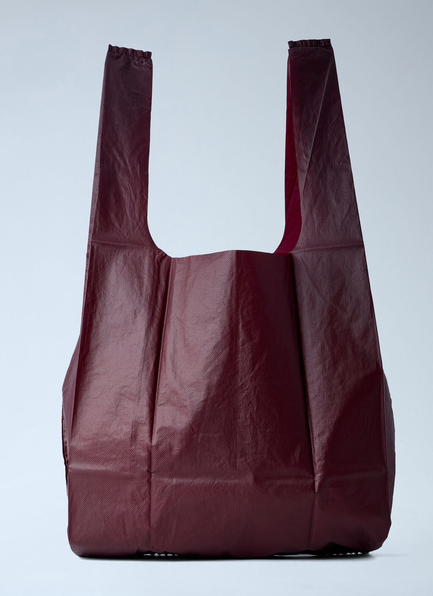  Our Legacy Our Legacy Grocery Tote Bag - Frau Shopper Red One Size 