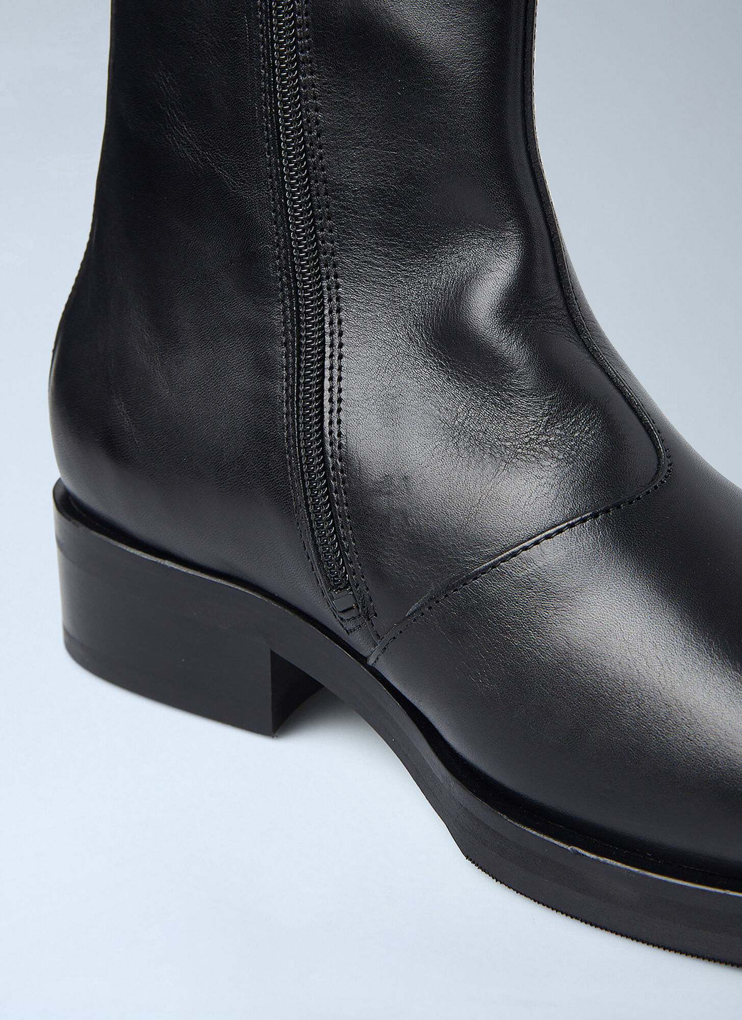  Our Legacy Our Legacy Camion Boots -  Stiefel Black Eu - 37 
