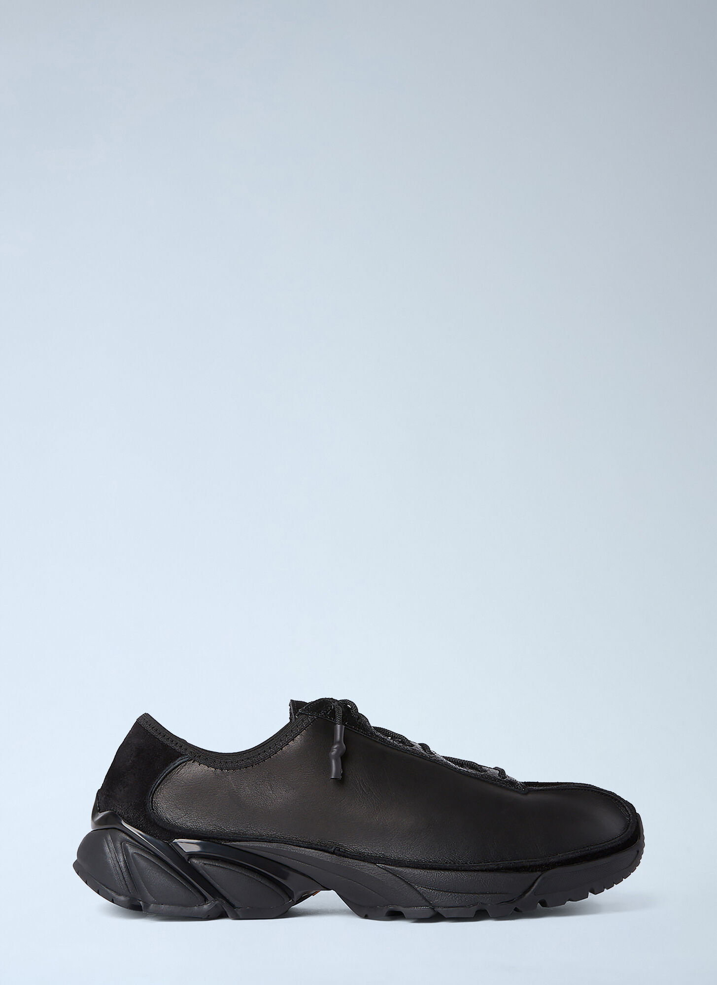 Our Legacy Men's Black Klove Sneakers - Man Sneakers Eu - 45