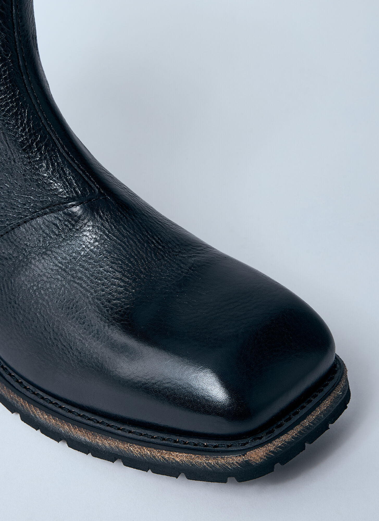  Our Legacy Our Legacy Engine Boots -  Stiefel Black Eu - 36 