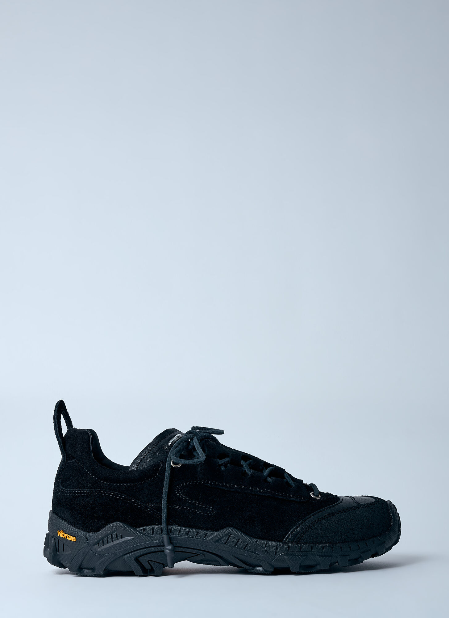 Our Legacy Unisex Black Gabe Sneakers - Sneakers Eu - 38