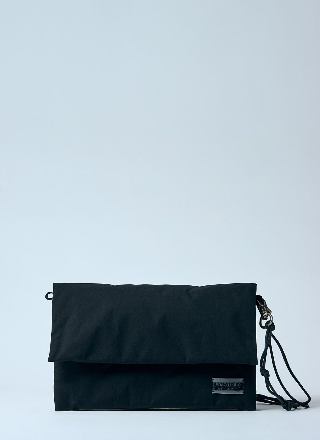 Our Legacy Necessity Crossbody Bag In Black