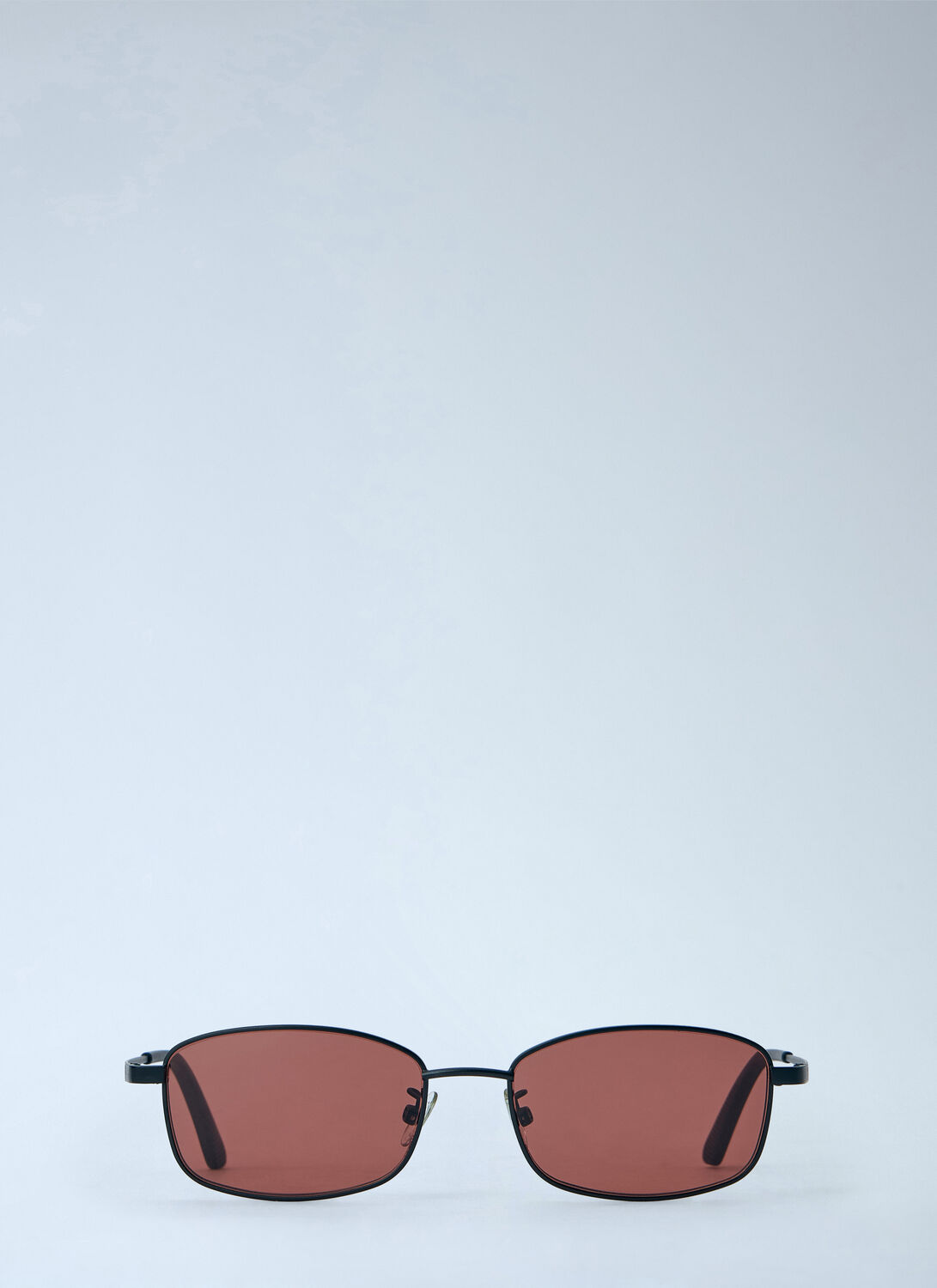 Our Legacy Librarian Sunglasses -  Sunglasses Black One Size