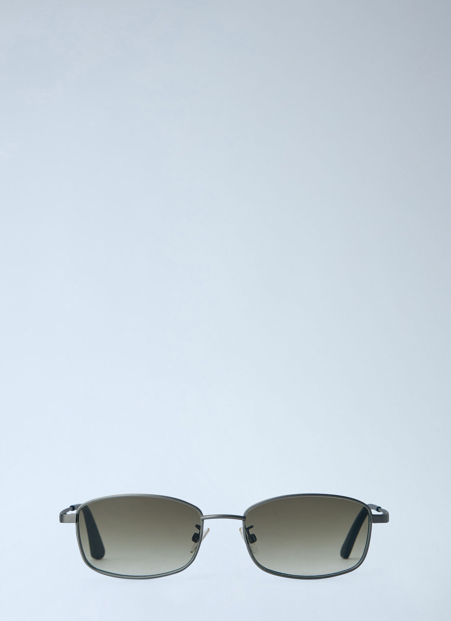 Our Legacy Unisex Black Librarian Sunglasses - Sunglasses One Size
