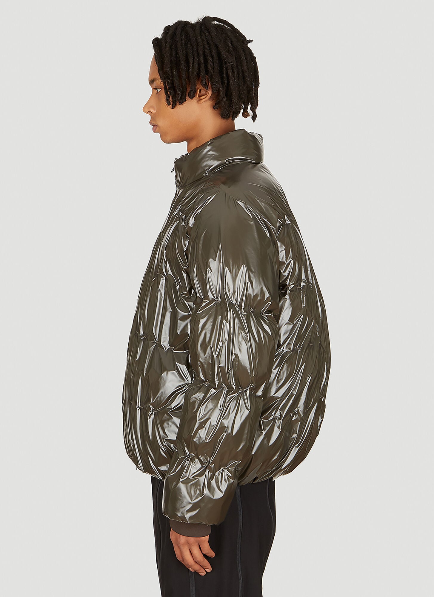  Post Archive Faction (paf) Post Archive Faction (paf) 5.1 Down Right Jacket - Mann Jacken Green L 
