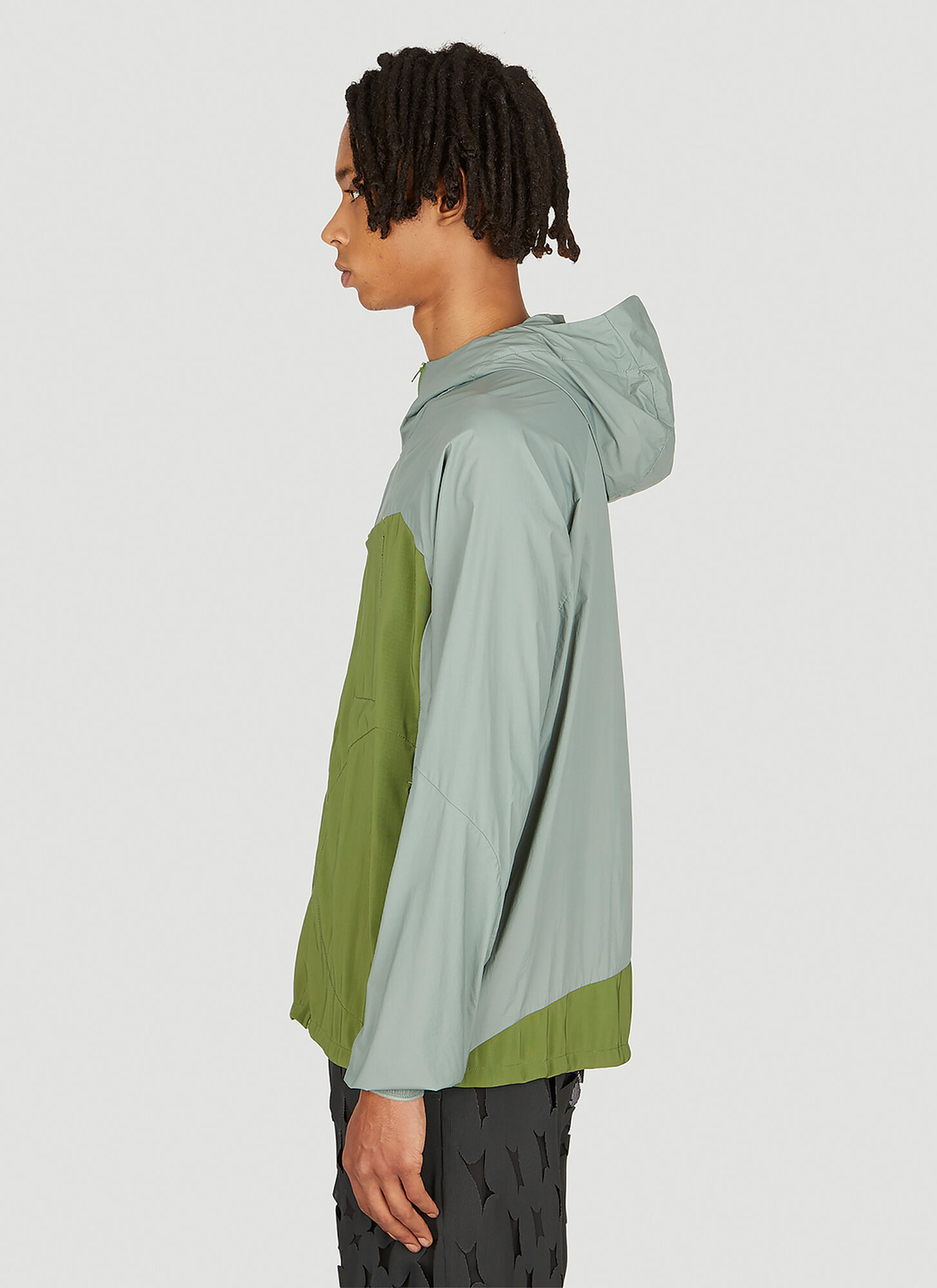  Post Archive Faction (paf) Post Archive Faction (paf) 5.1 Techincal Jacket Center - Mann Jacken Green L 