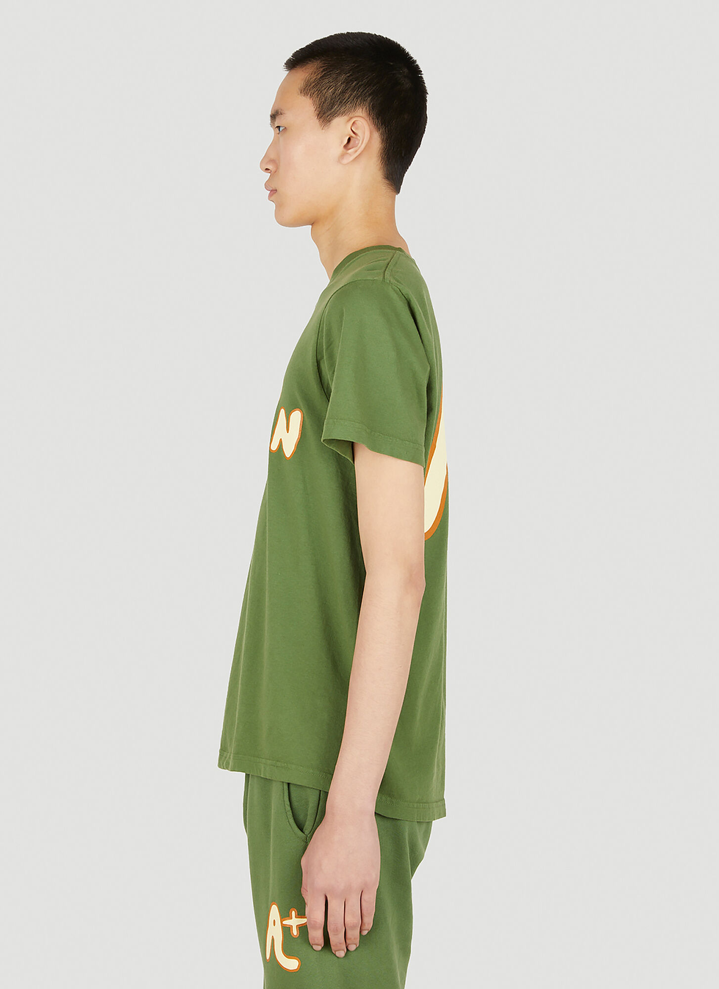  P.a.m. P.a.m. Community Garden T-shirt -  T-shirts Green Xs 