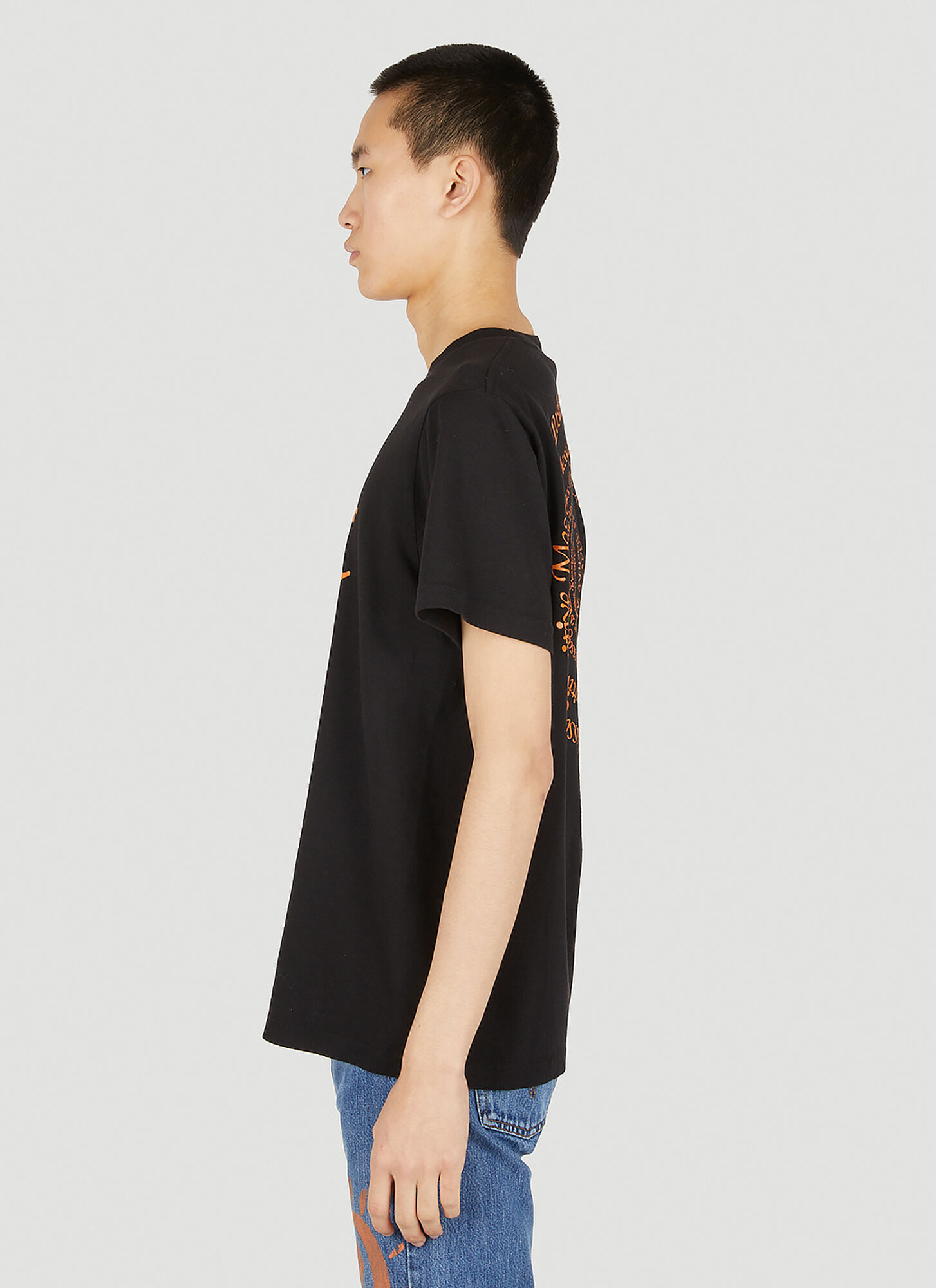  P.a.m. P.a.m. A+ Logo T-shirt -  T-shirts Black Xs 