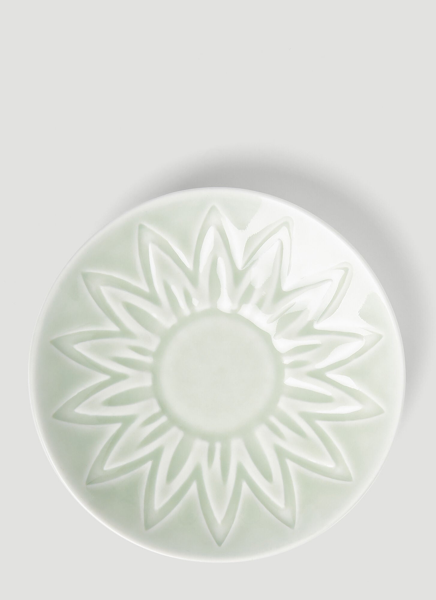  Paula Canovas Del Vas Paula Canovas Del Vas Tea Cup -  Glassware Green One Size 