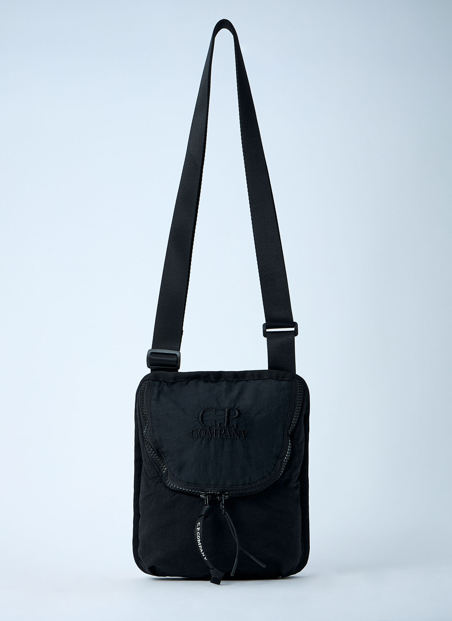C.p. Company Plain Paper Touch Shoulder Bag
