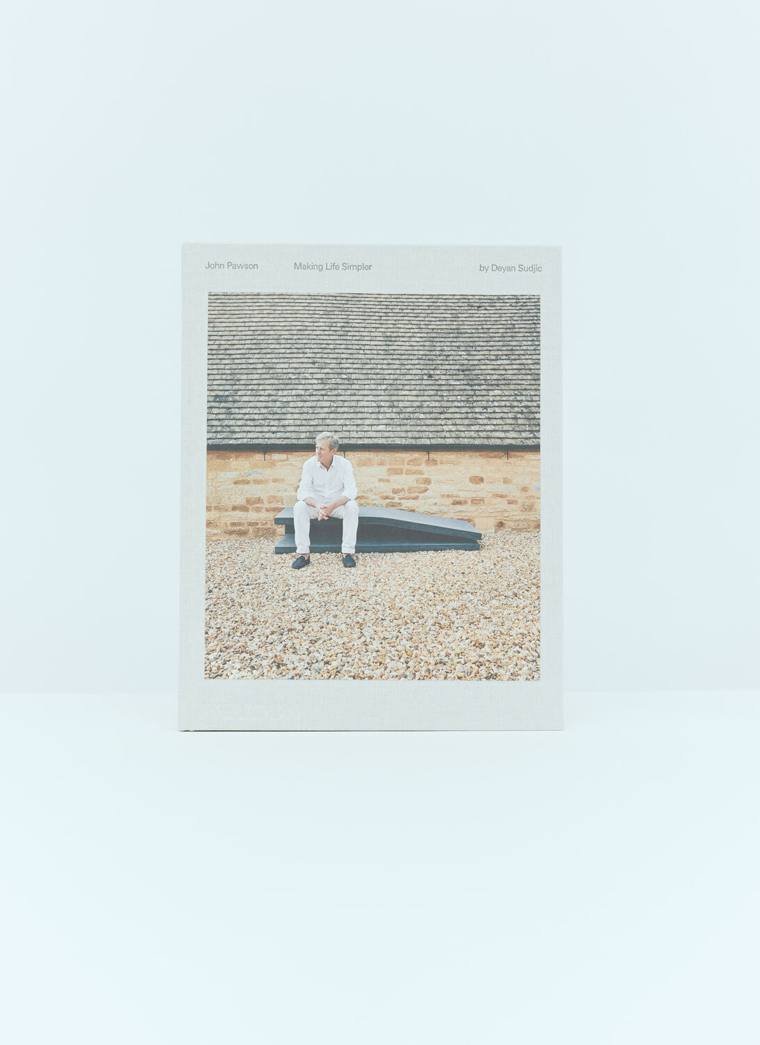 Phaidon John Pawson: Making Life Simpler -  Books & Magazines Beige One Size