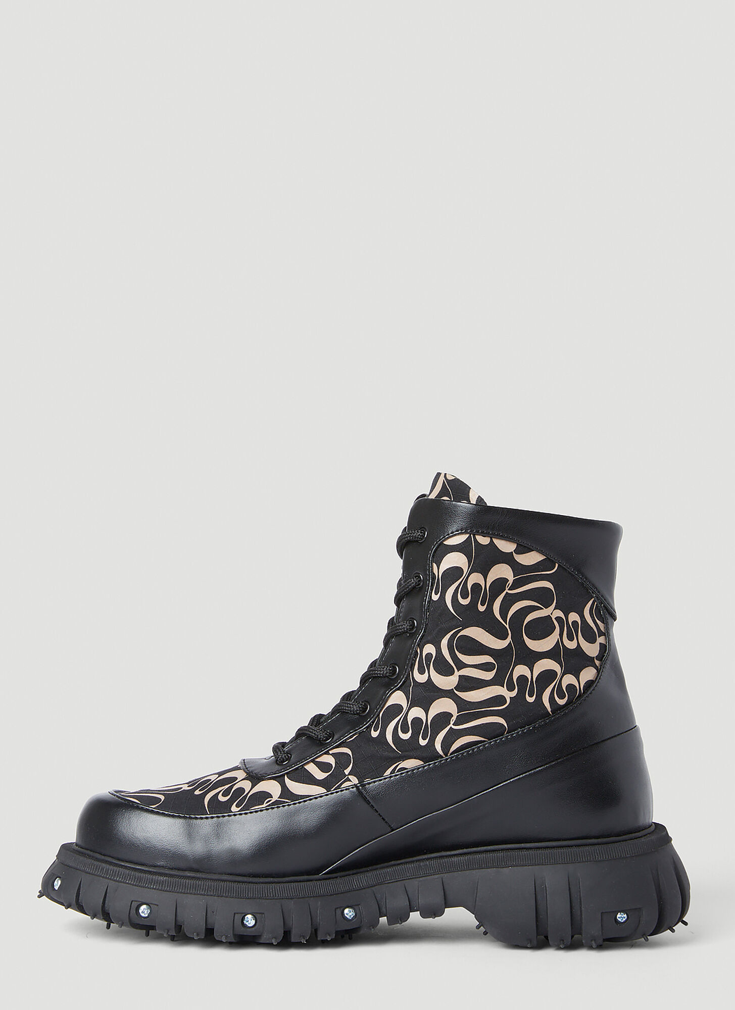  Phileo Phileo Timanfaya Boots - Mann Stiefel Black Eu - 41 